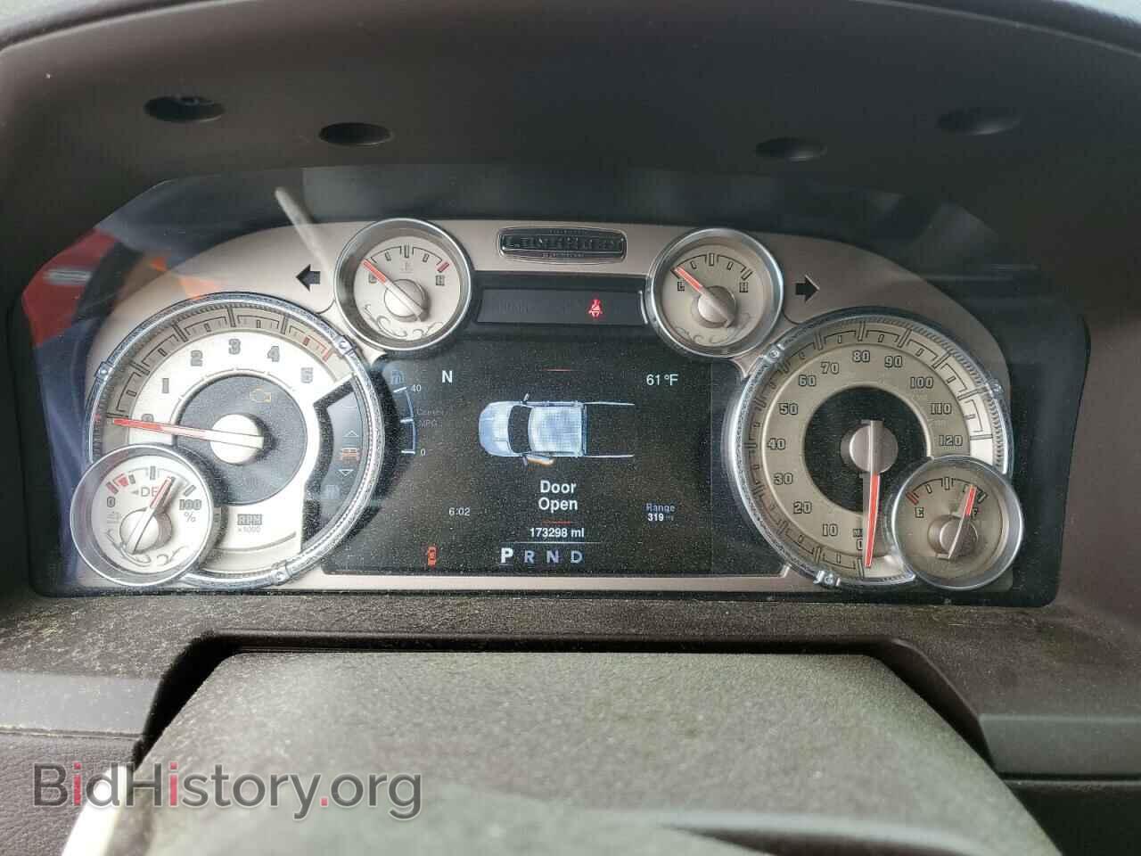 2016 RAM 1500 - VIN: 1C6RR7PM9GS115667 - Фото 9