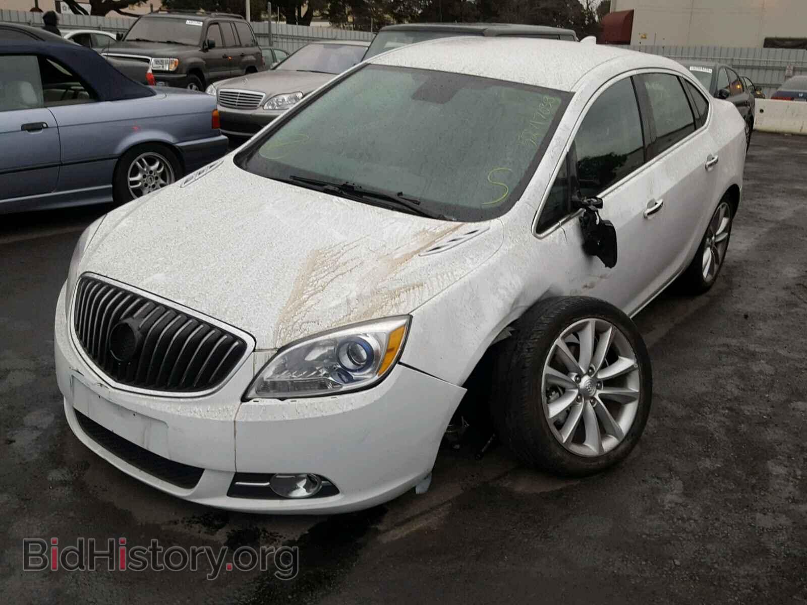 2016 BUICK VERANO - VIN: 1G4PS5SK1G4152565 - Фото 2