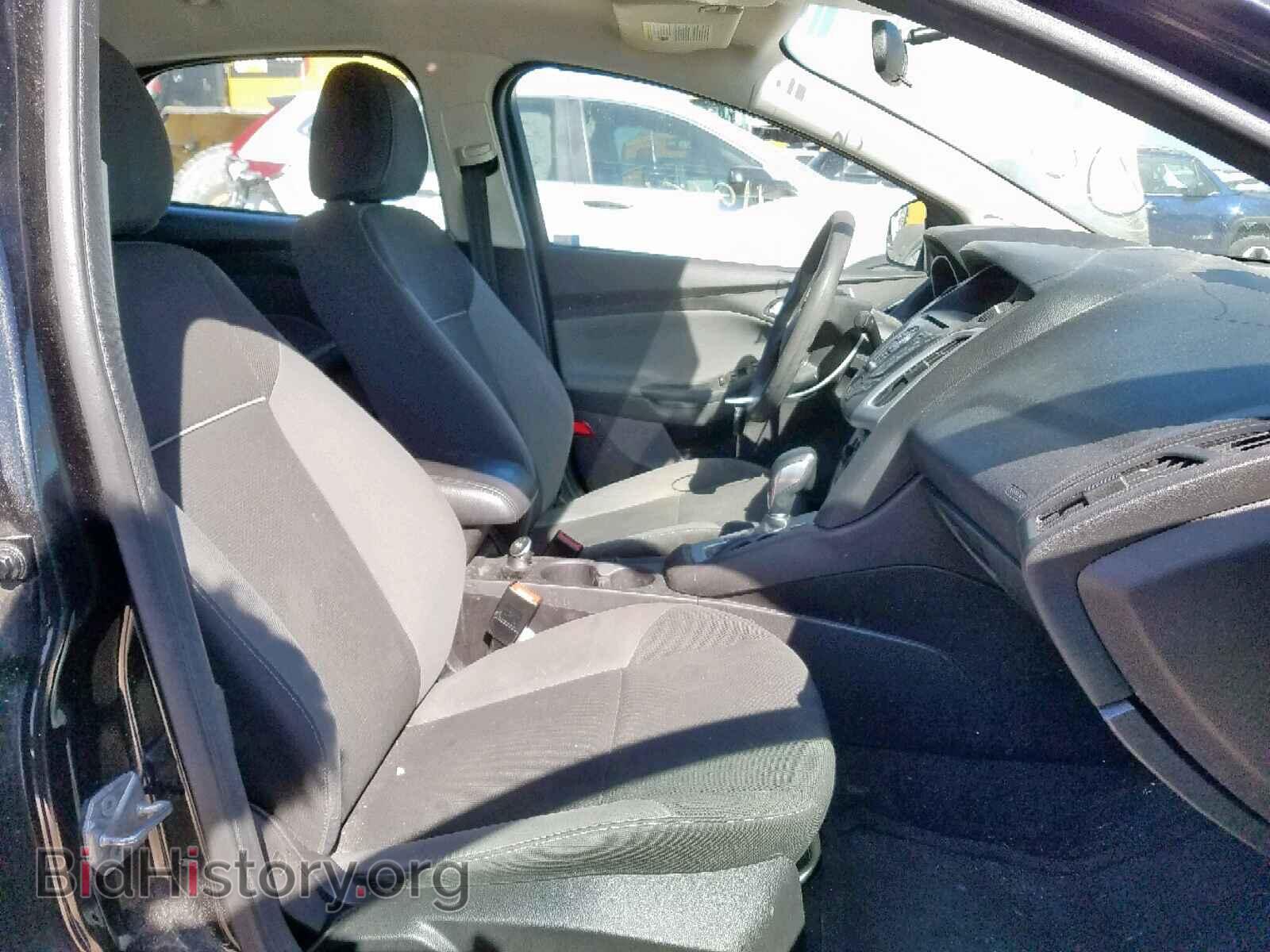 2014 FORD FOCUS SE - VIN: 1FADP3F20EL155912 - Фото 5