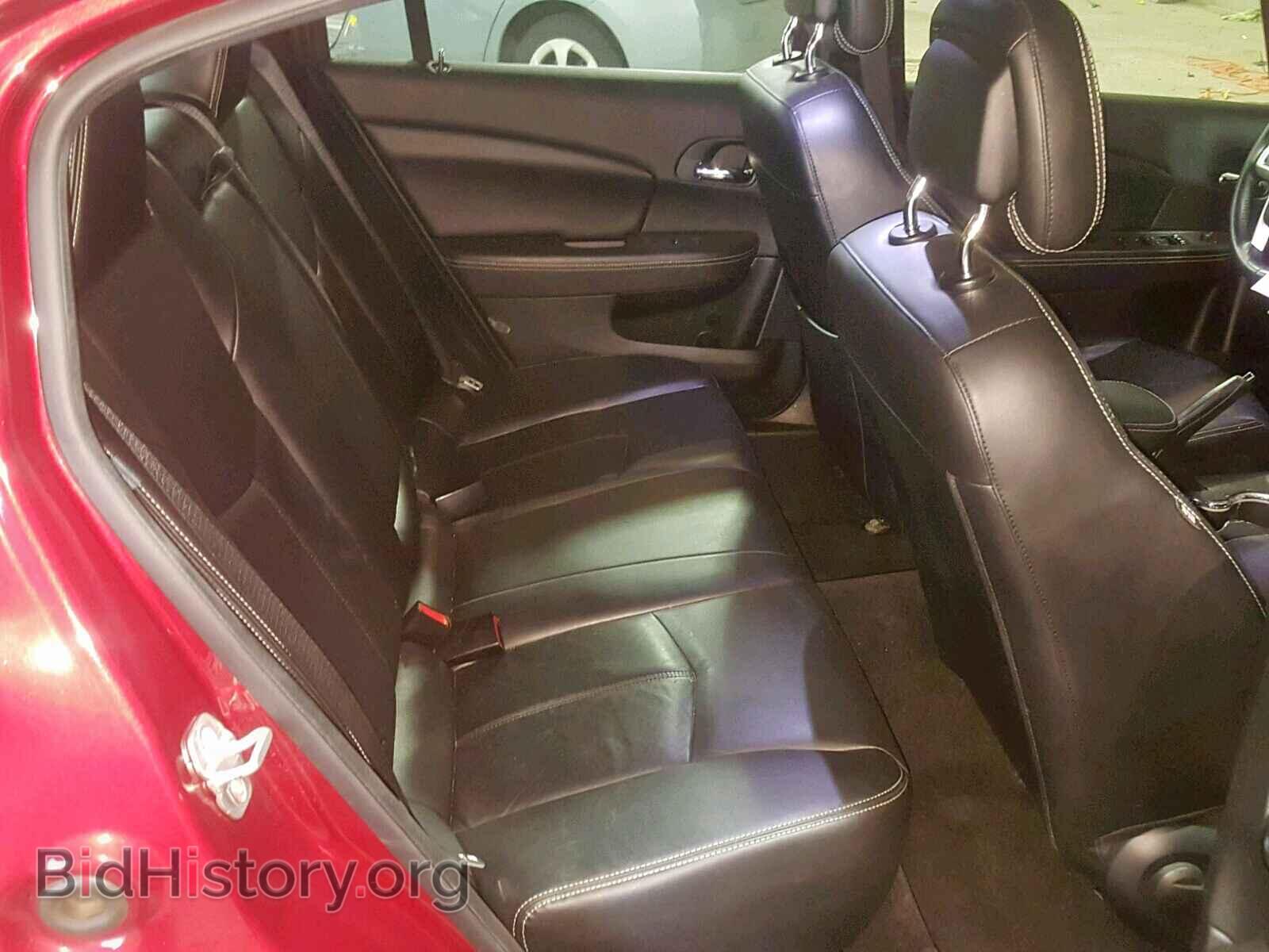 2012 CHRYSLER 200 - VIN: 1C3CCBCB9CN303514 - Фото 6