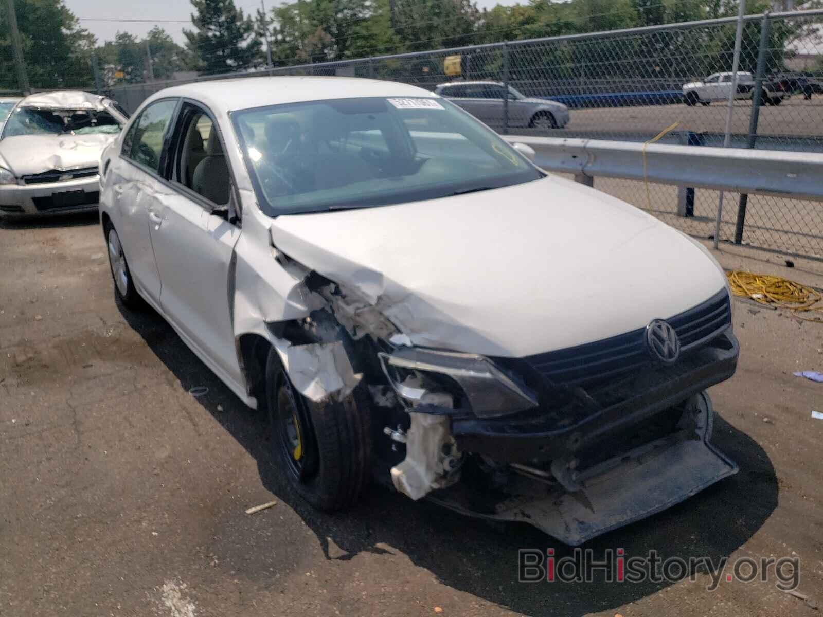 Photo 3VWDZ7AJ9BM360131 - VOLKSWAGEN JETTA 2011