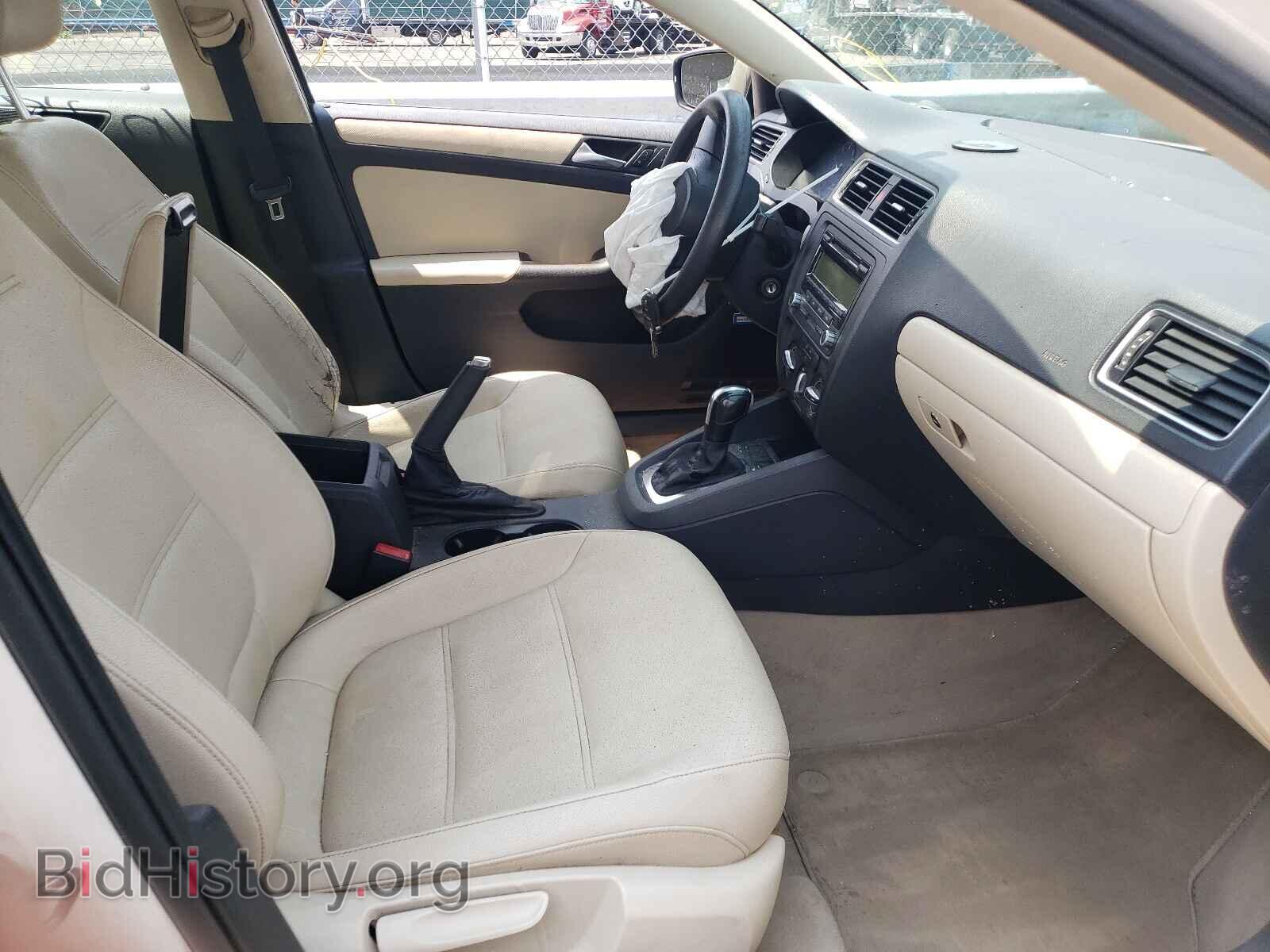 2011 VOLKSWAGEN JETTA - VIN: 3VWDZ7AJ9BM360131 - Фото 5