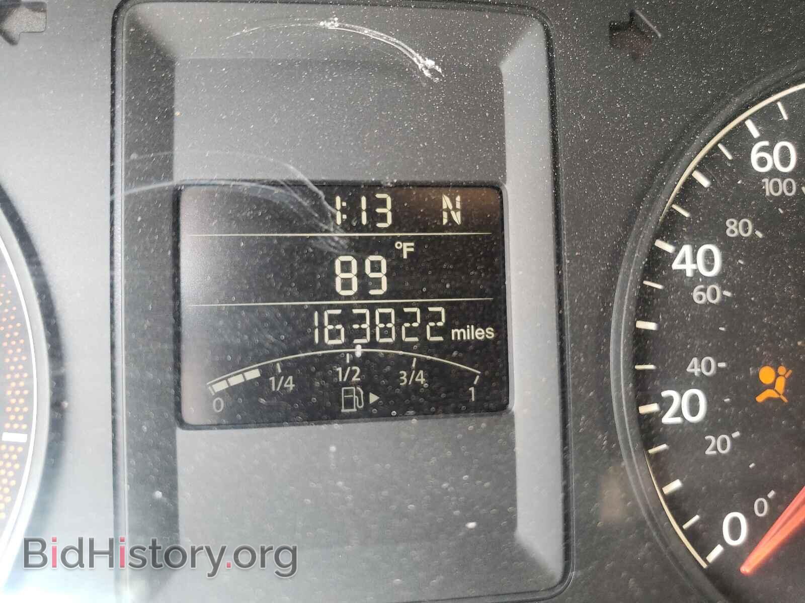 2011 VOLKSWAGEN JETTA - VIN: 3VWDZ7AJ9BM360131 - Фото 8