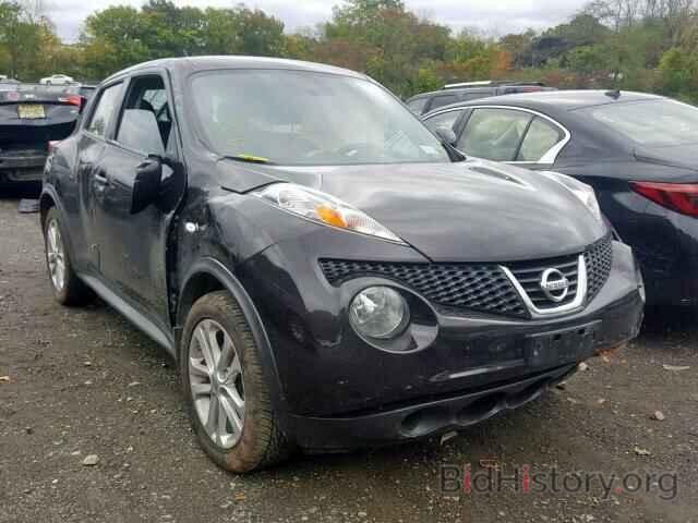 Photo JN8AF5MV4ET480947 - NISSAN JUKE S 2014