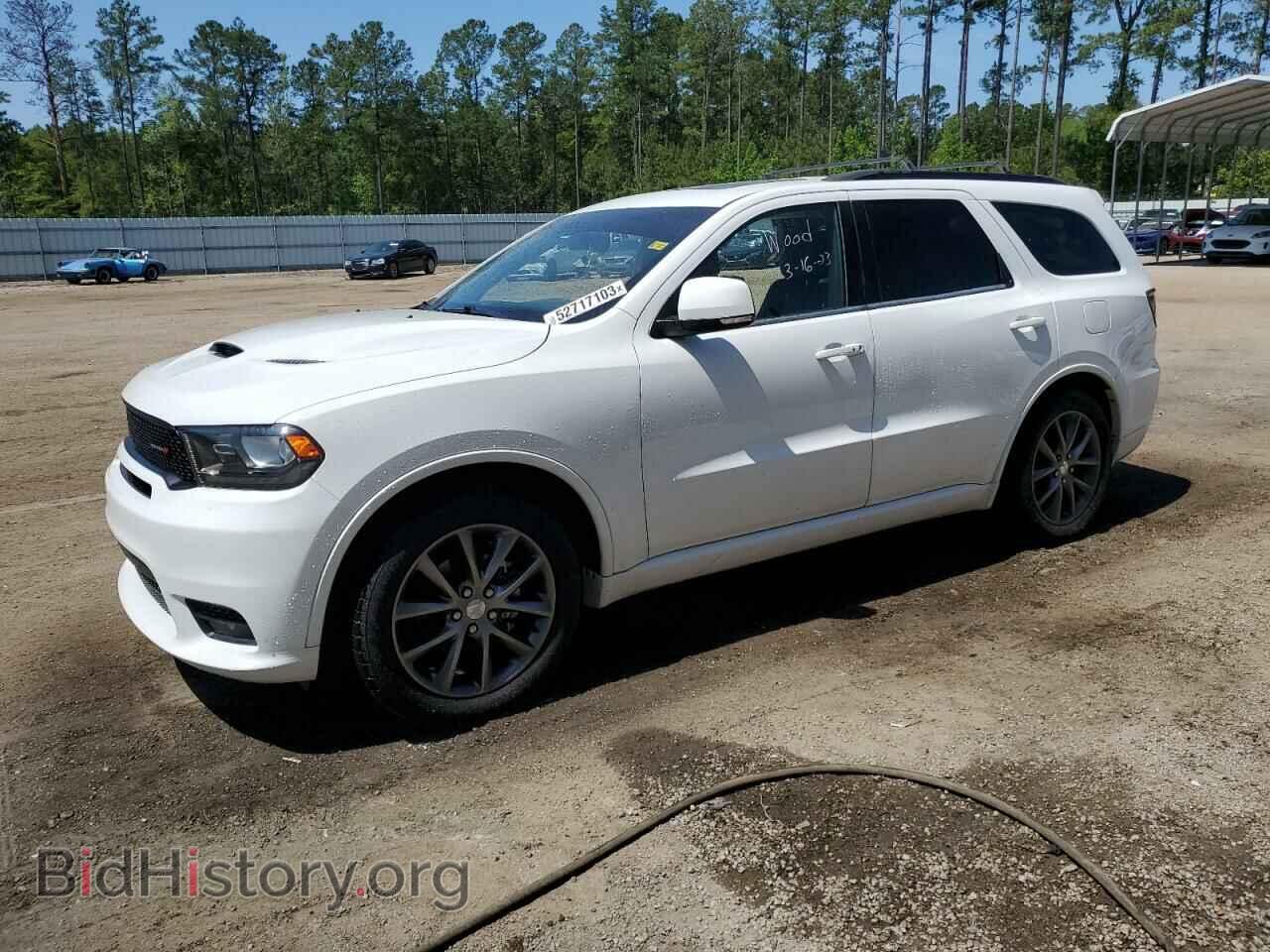 Фотография 1C4RDHDG5JC482790 - DODGE DURANGO 2018