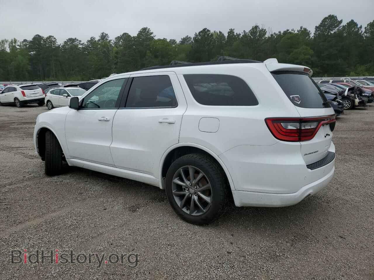 2018 DODGE DURANGO - VIN: 1C4RDHDG5JC482790 - Фото 2