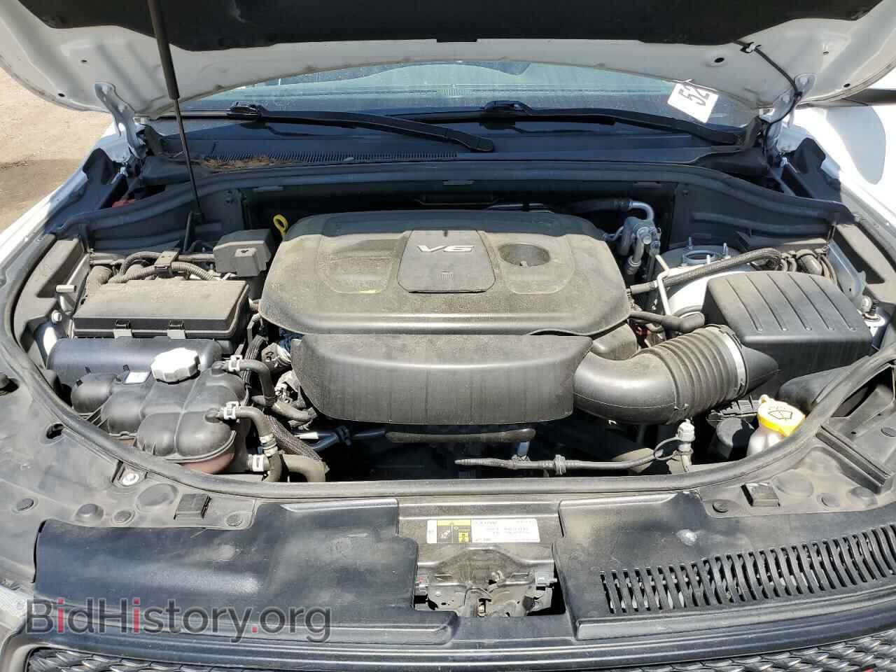 2018 DODGE DURANGO - VIN: 1C4RDHDG5JC482790 - Фото 12