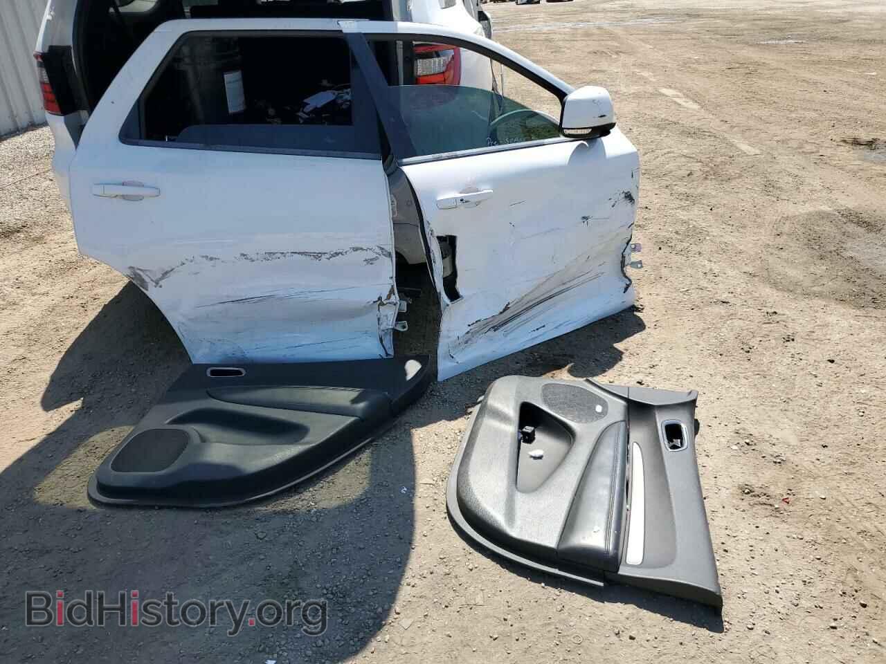 2018 DODGE DURANGO - VIN: 1C4RDHDG5JC482790 - Фото 13