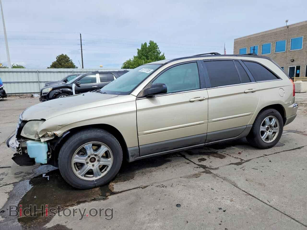 Photo 2C8GF68465R434250 - CHRYSLER PACIFICA 2005
