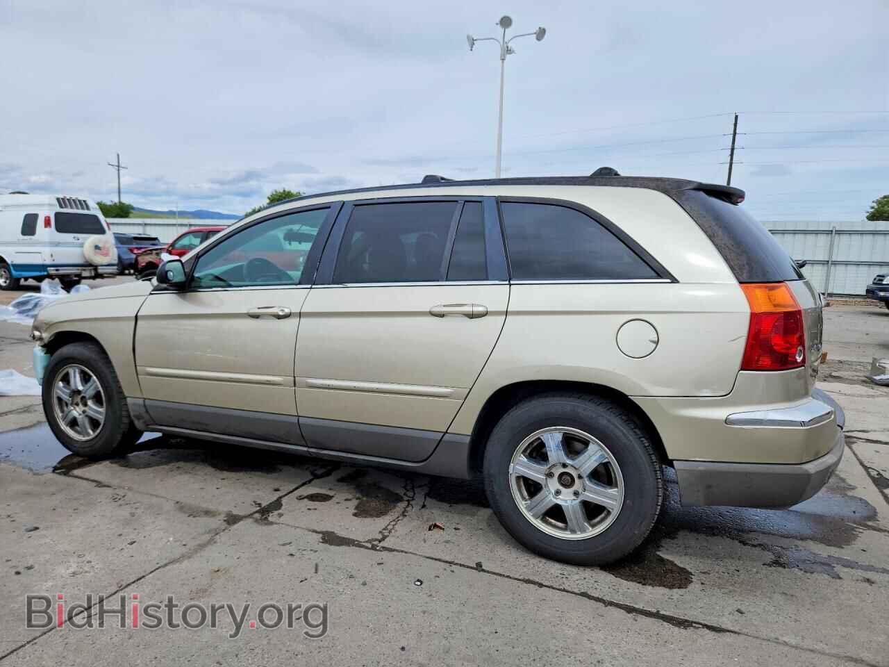2005 CHRYSLER PACIFICA - VIN: 2C8GF68465R434250 - Photo 2
