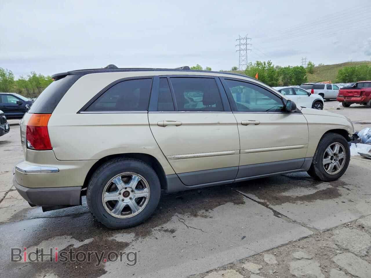 2005 CHRYSLER PACIFICA - VIN: 2C8GF68465R434250 - Photo 3