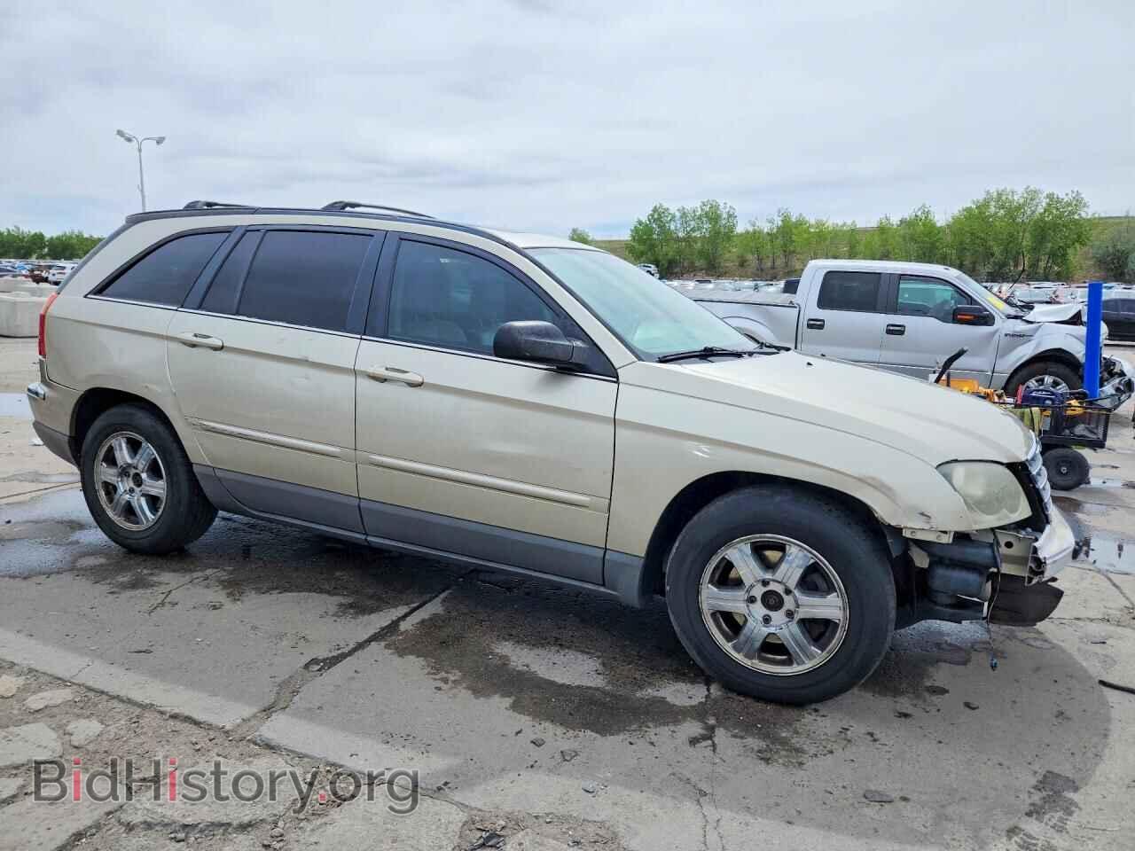 2005 CHRYSLER PACIFICA - VIN: 2C8GF68465R434250 - Photo 4