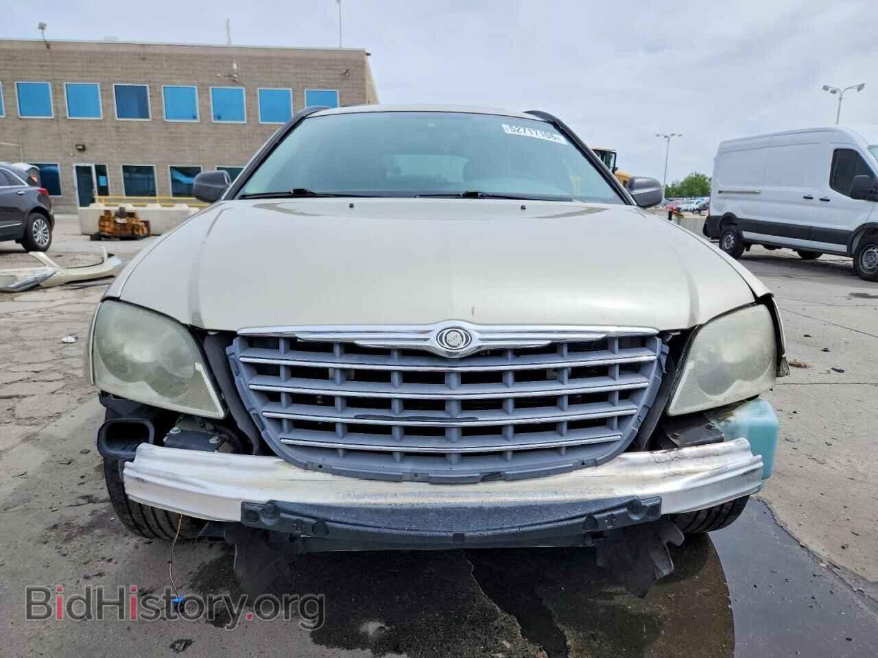 2005 CHRYSLER PACIFICA - VIN: 2C8GF68465R434250 - Photo 5