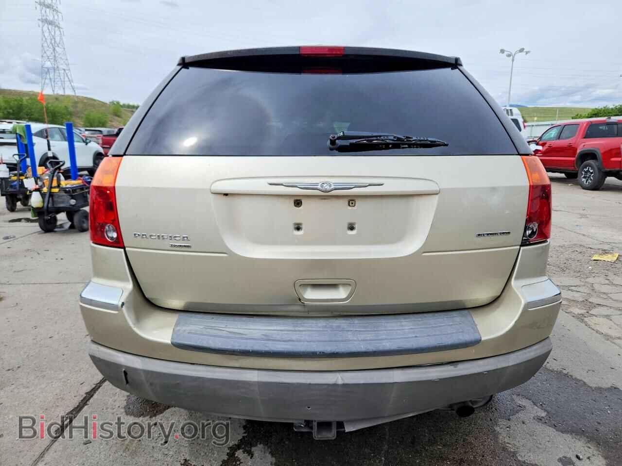2005 CHRYSLER PACIFICA - VIN: 2C8GF68465R434250 - Photo 6