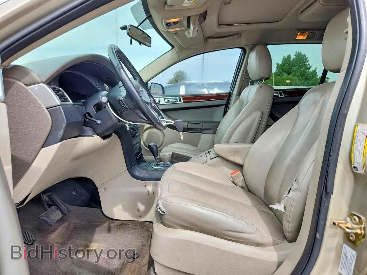 2005 CHRYSLER PACIFICA - VIN: 2C8GF68465R434250 - Photo 7