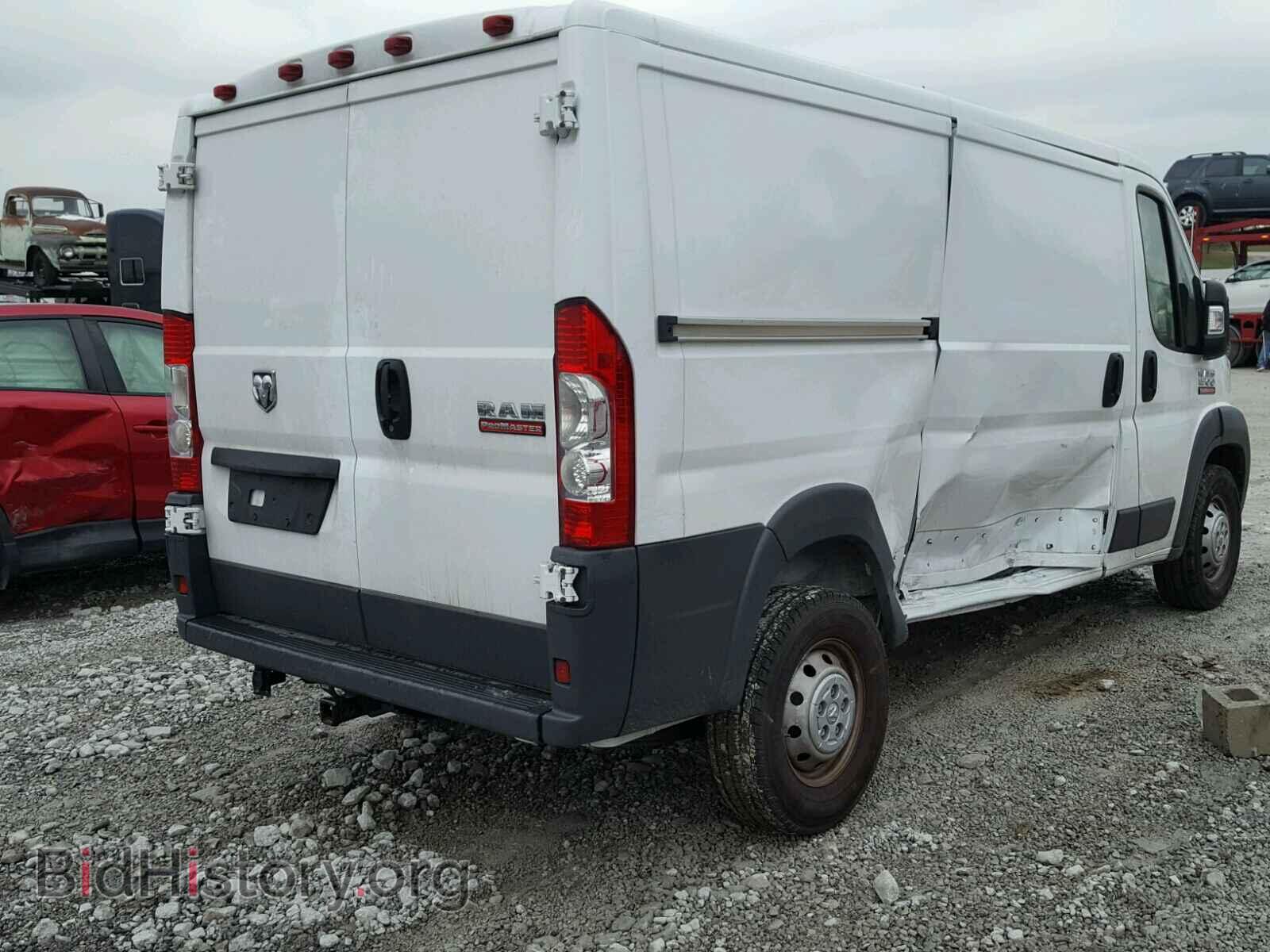 2017 RAM PROMASTER - VIN: 3C6TRVAG1HE546540 - Фото 4