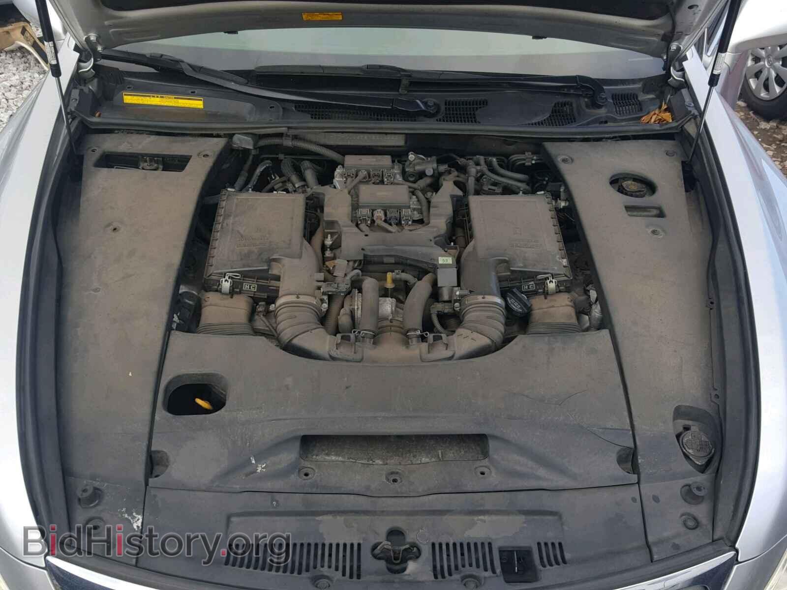 2007 LEXUS LS460 - VIN: JTHGL46F575014528 - Фото 7