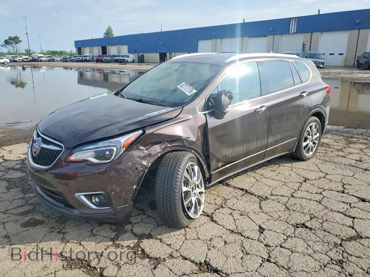 Photo LRBFX2SA4LD126977 - BUICK ENVISION 2020