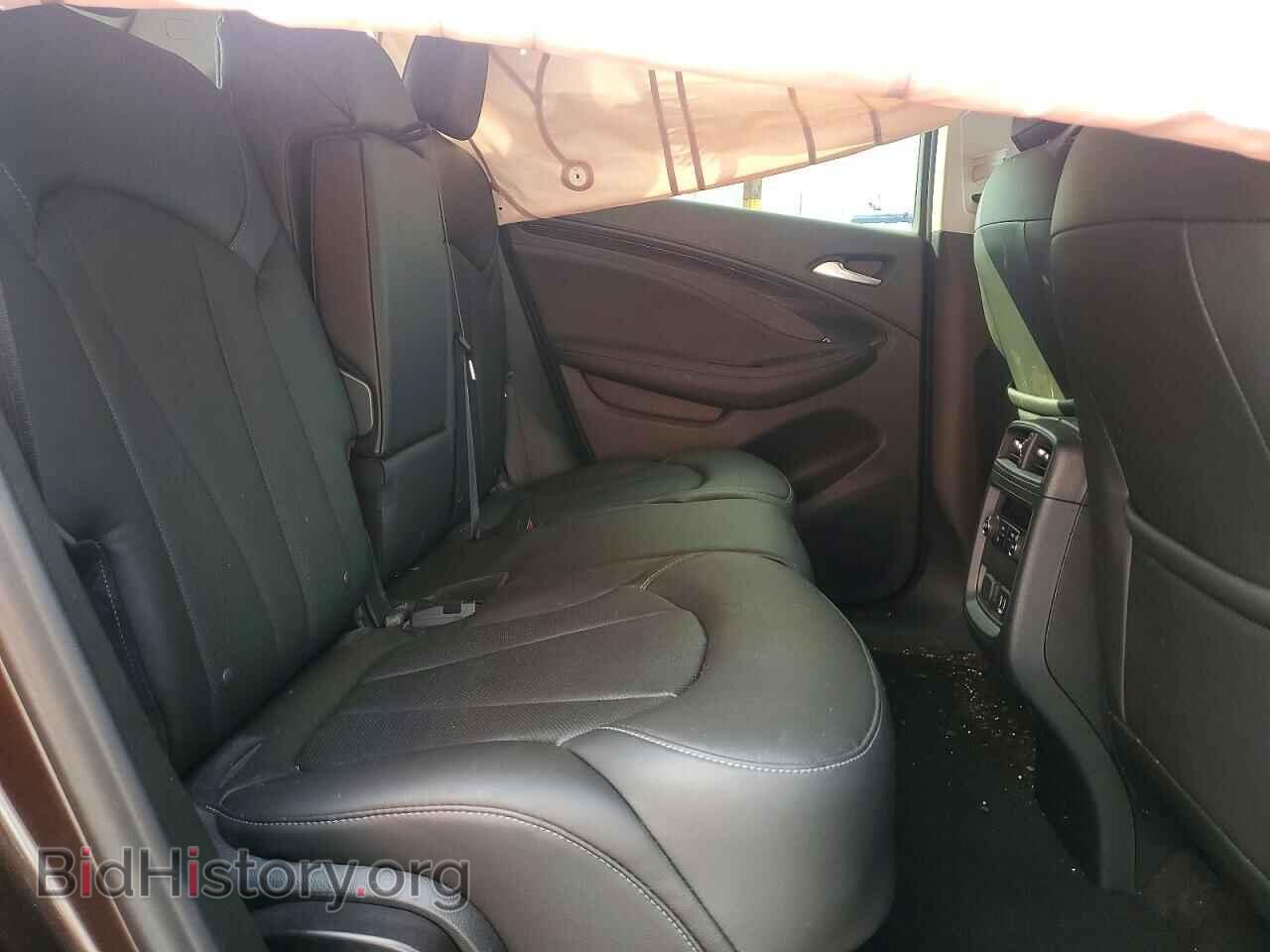 2020 BUICK ENVISION - VIN: LRBFX2SA4LD126977 - Photo 11