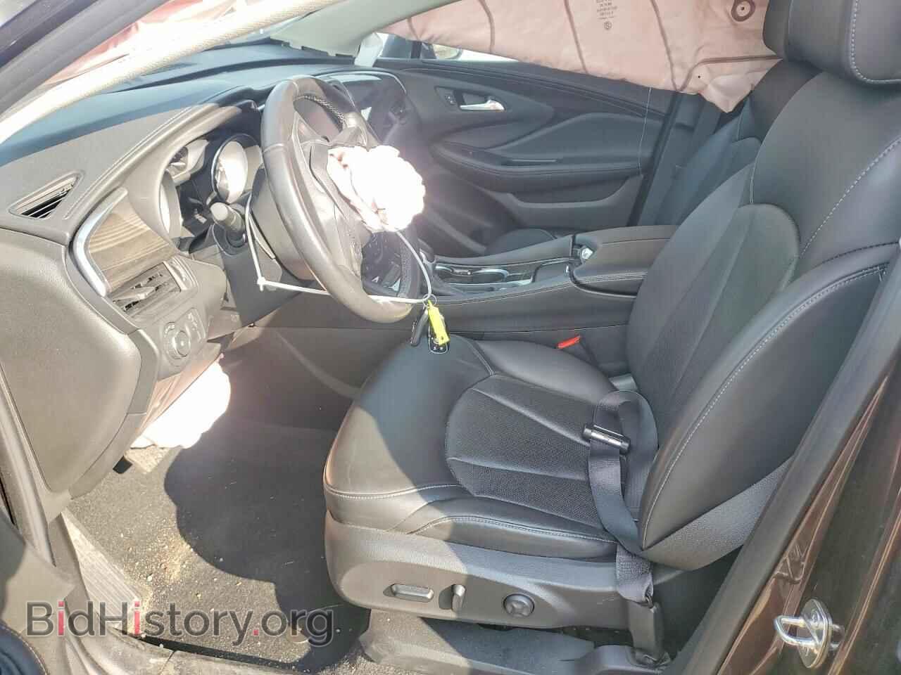 2020 BUICK ENVISION - VIN: LRBFX2SA4LD126977 - Photo 7