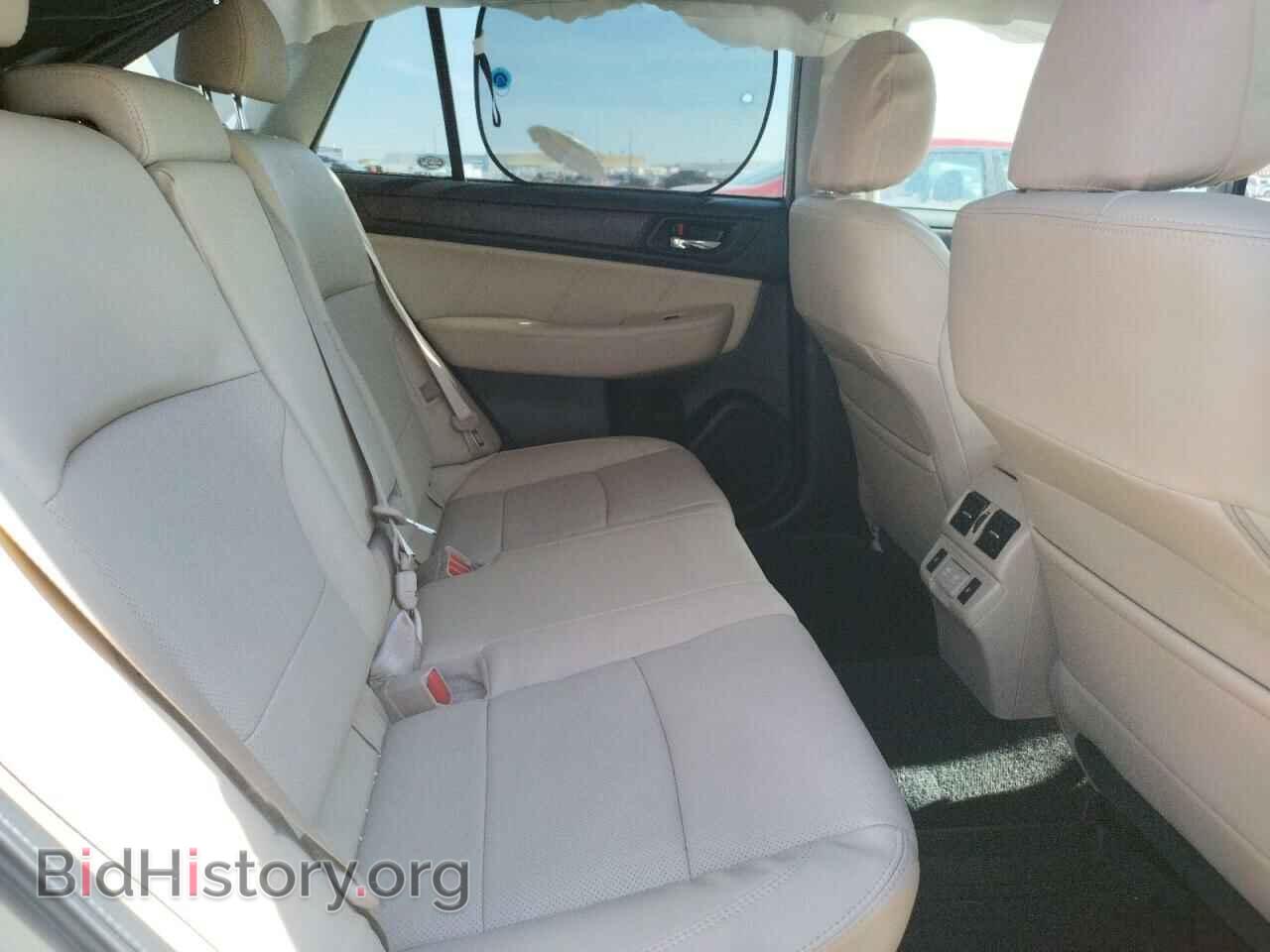 2019 SUBARU OUTBACK - VIN: 4S4BSANC7K3290262 - Фото 6