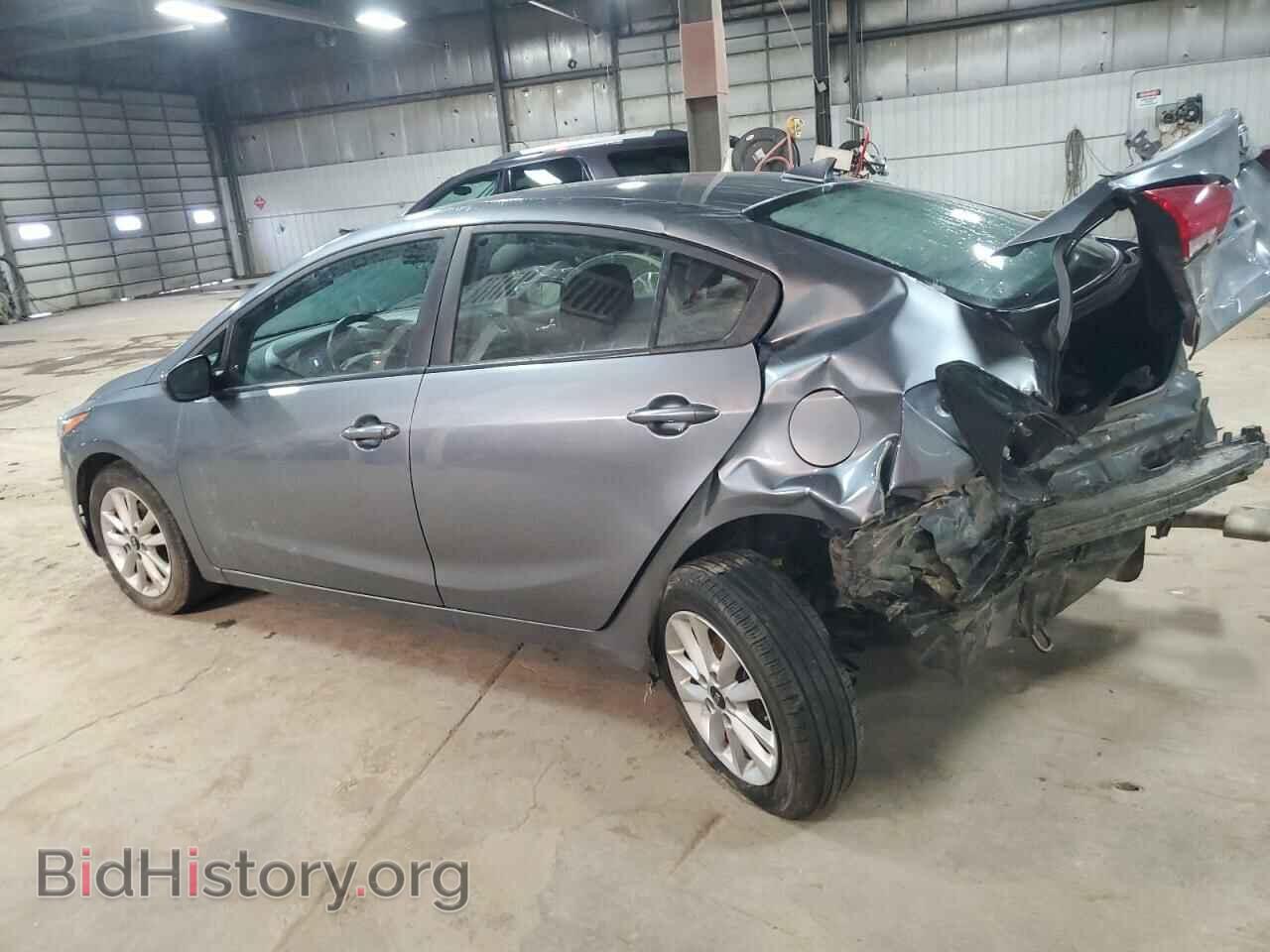 2017 KIA FORTE - VIN: 3KPFL4A76HE013469 - Фото 2