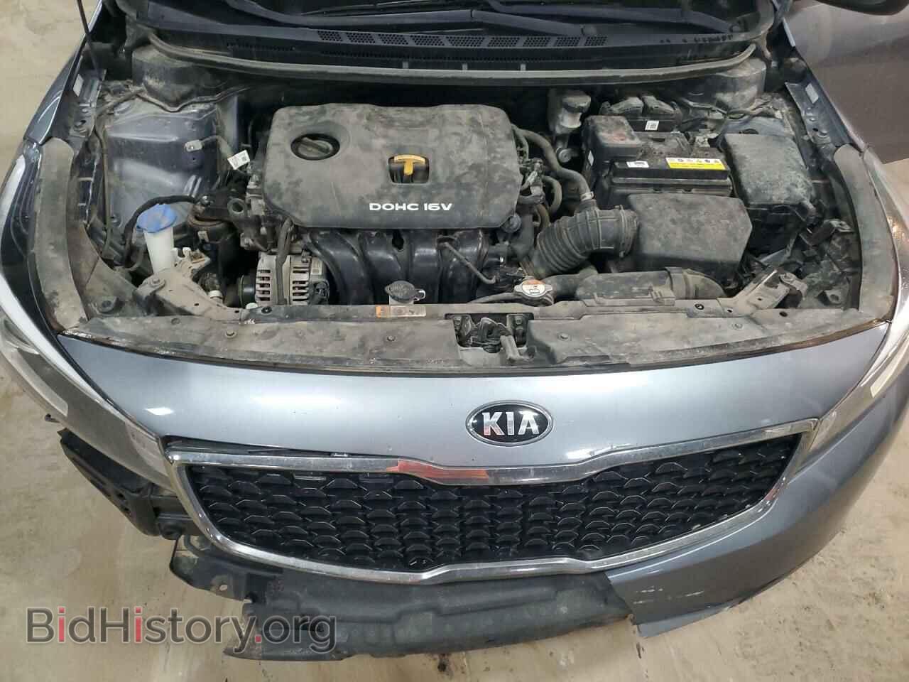 2017 KIA FORTE - VIN: 3KPFL4A76HE013469 - Фото 11