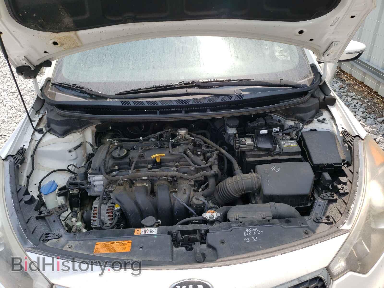 2014 KIA FORTE - VIN: KNAFX4A81E5086959 - Фото 7