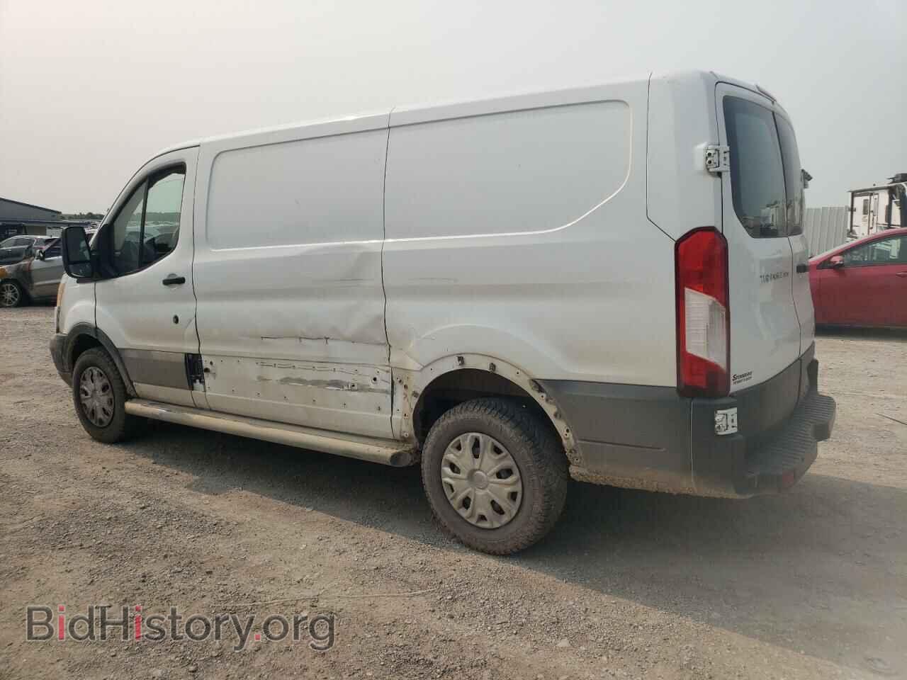 2015 FORD TRANSIT - VIN: 1FTNR1ZM6FKB03203 - Фото 2