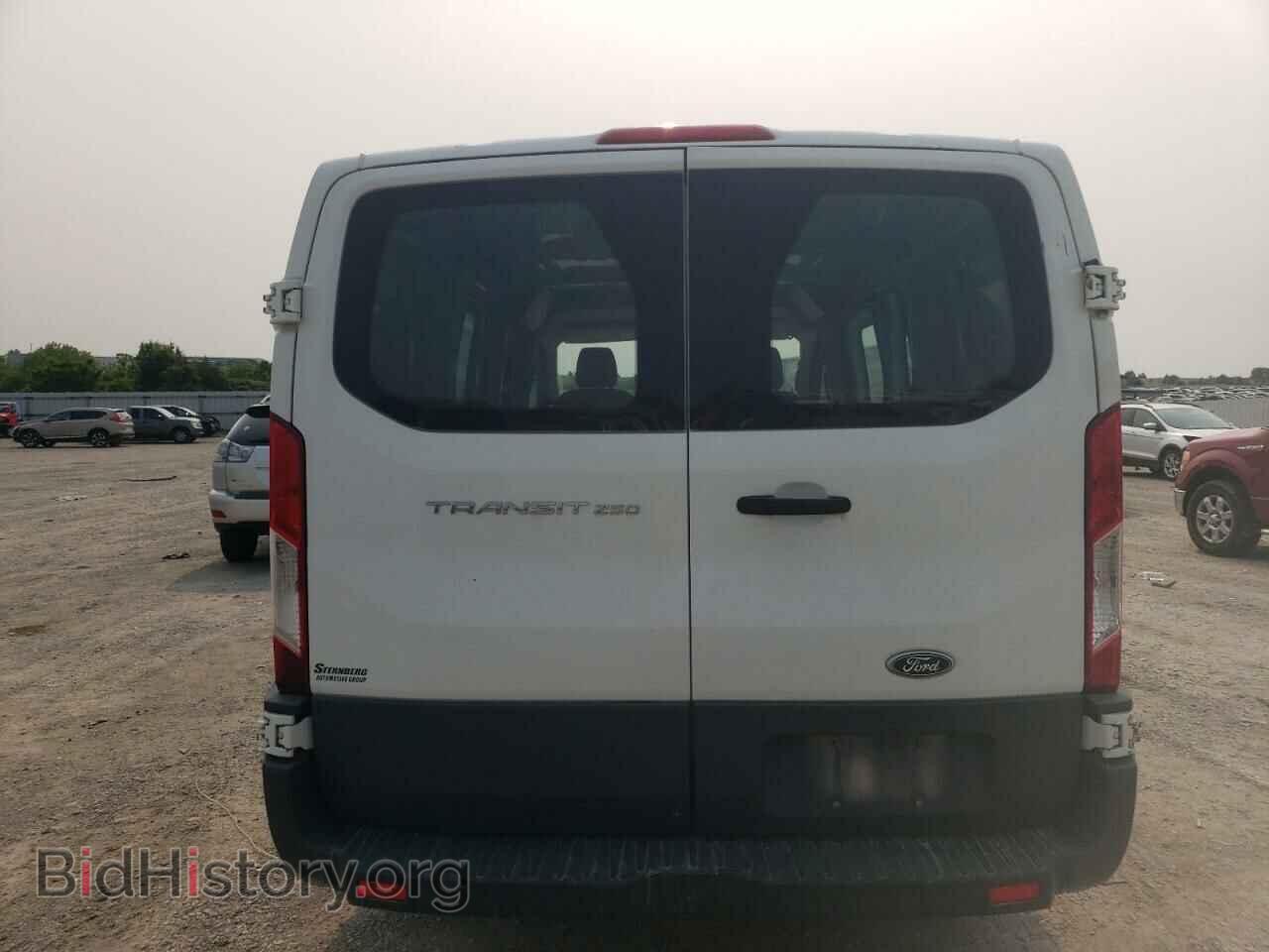 2015 FORD TRANSIT - VIN: 1FTNR1ZM6FKB03203 - Фото 6