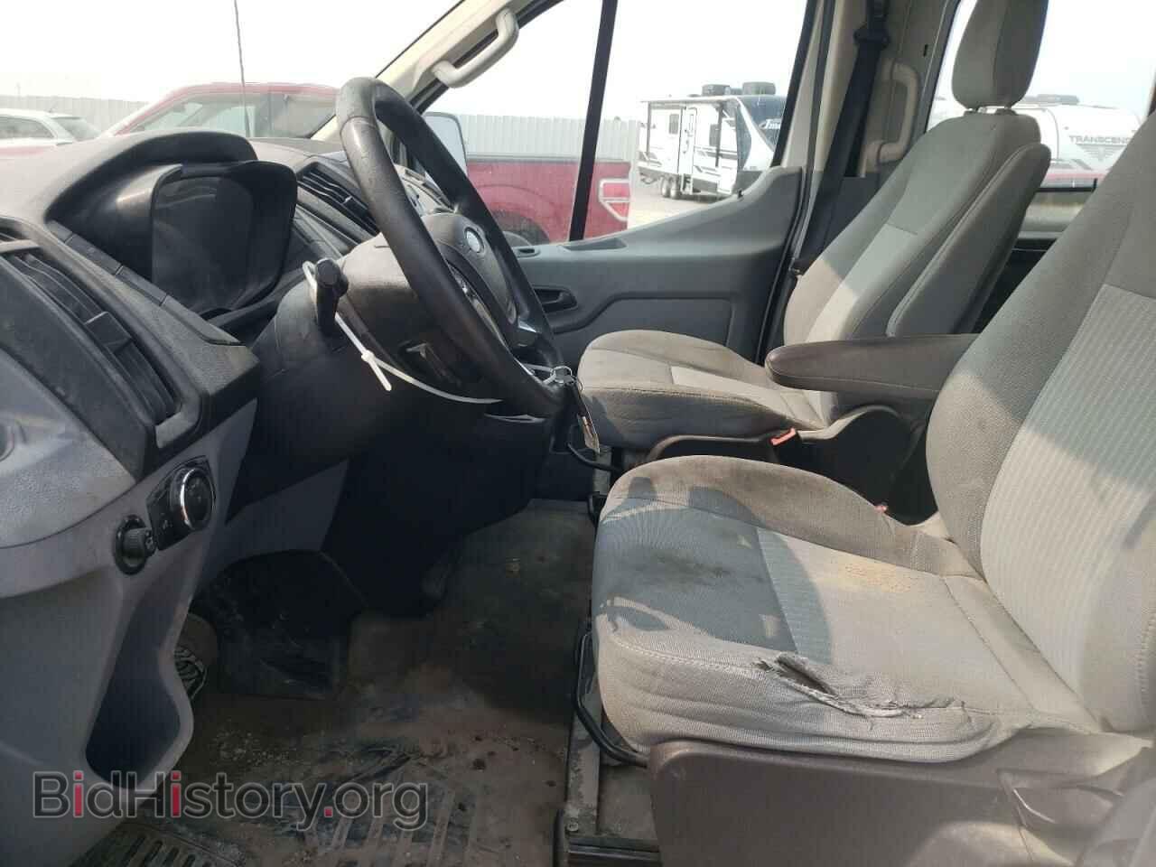 2015 FORD TRANSIT - VIN: 1FTNR1ZM6FKB03203 - Фото 7