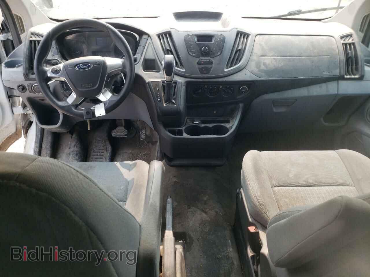 2015 FORD TRANSIT - VIN: 1FTNR1ZM6FKB03203 - Фото 8