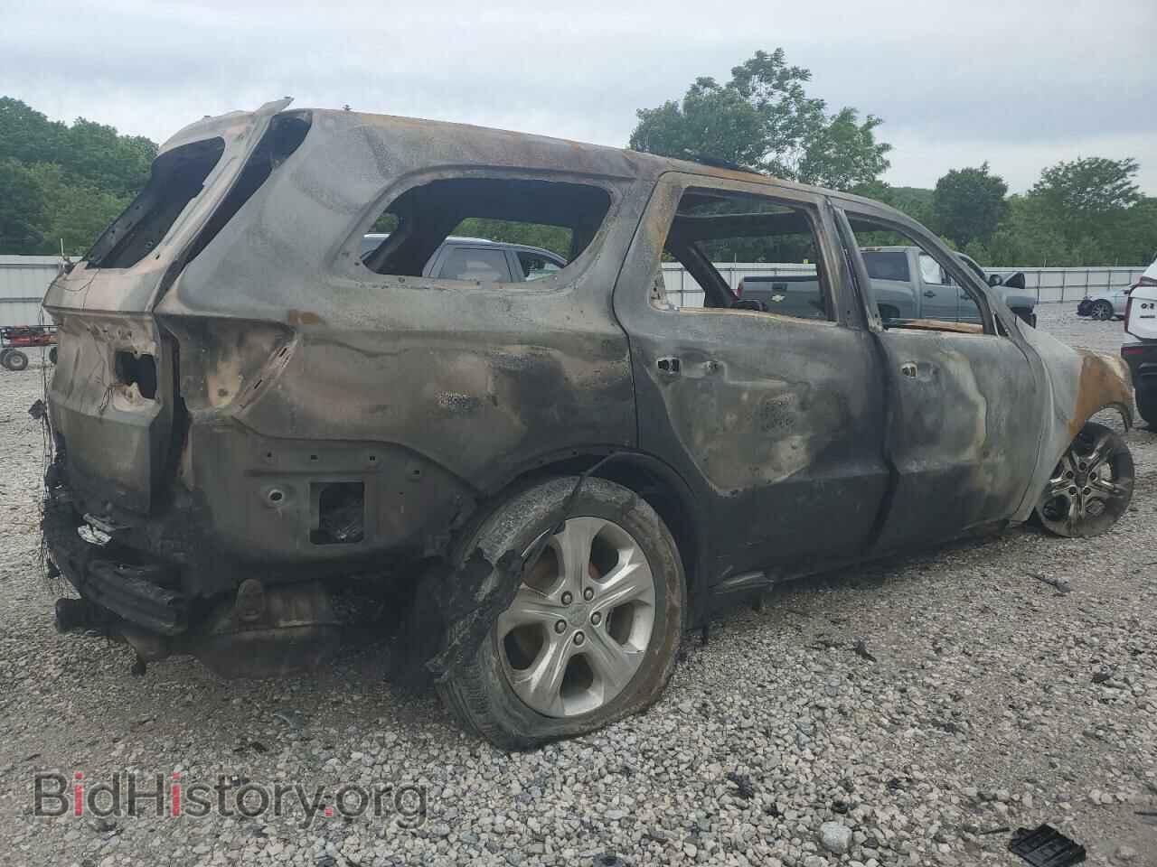2014 DODGE DURANGO - VIN: 1C4RDJDG8EC323260 - Photo 3