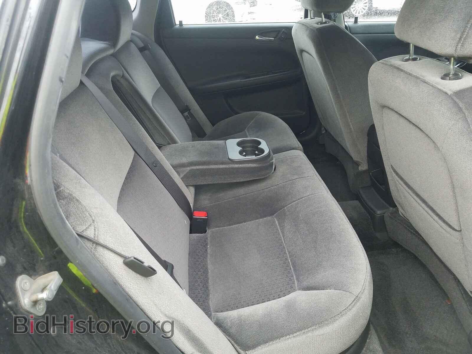 2013 CHEVROLET IMPALA - VIN: 2G1WB5E35D1169289 - Фото 6
