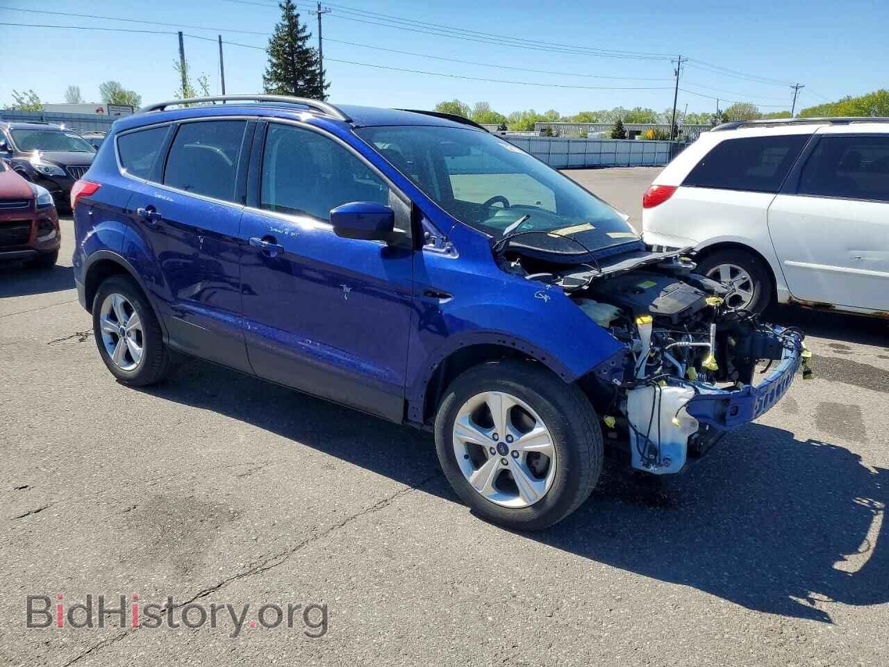 2016 FORD ESCAPE - VIN: 1FMCU0GX3GUB35993 - Фото 4