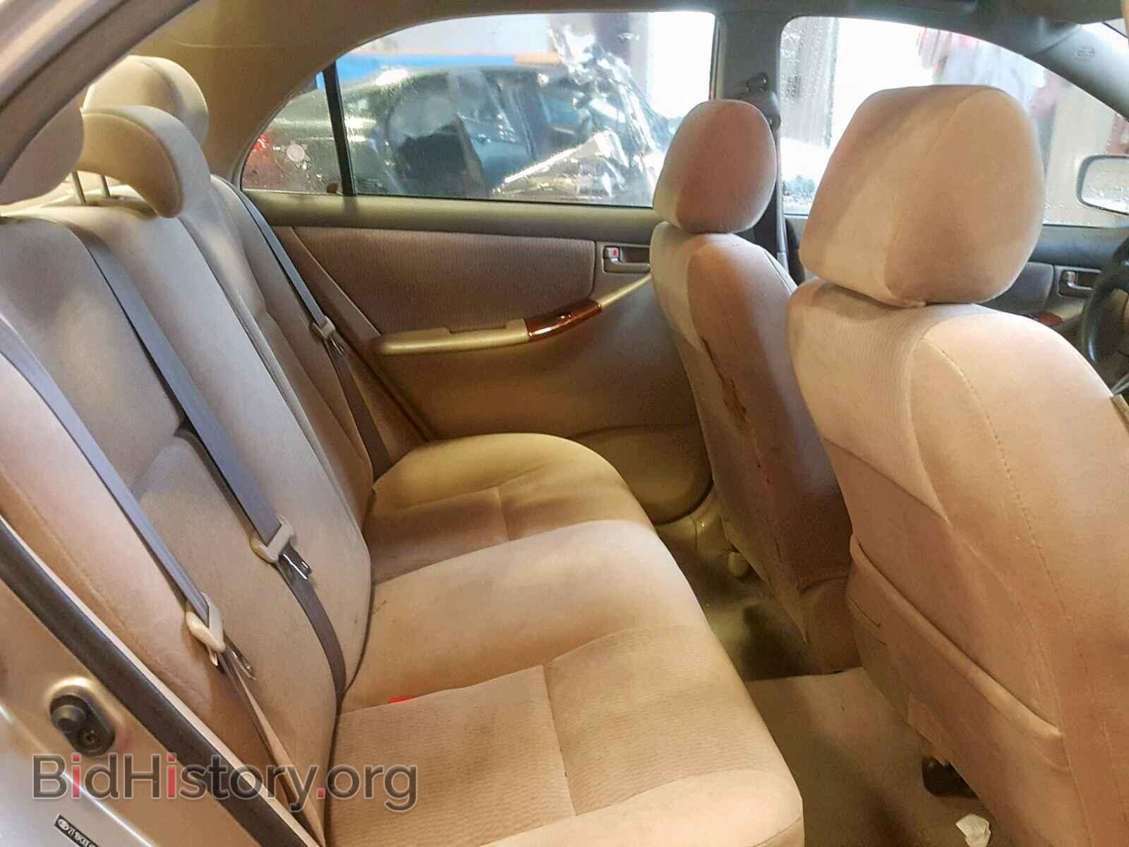 2005 TOYOTA COROLLA - VIN: 2T1BR30E45C382977 - Фото 6