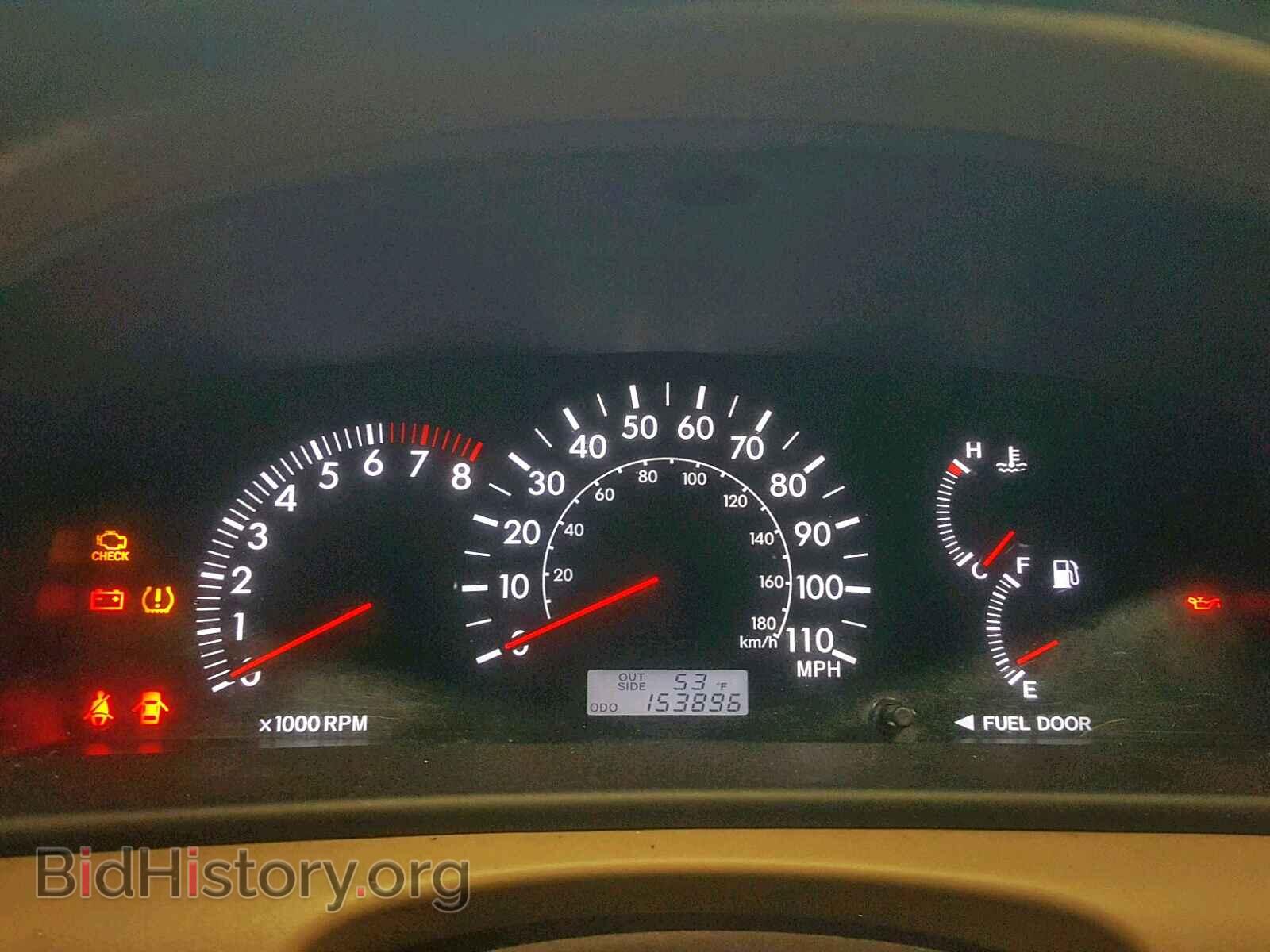 2005 TOYOTA COROLLA - VIN: 2T1BR30E45C382977 - Фото 8