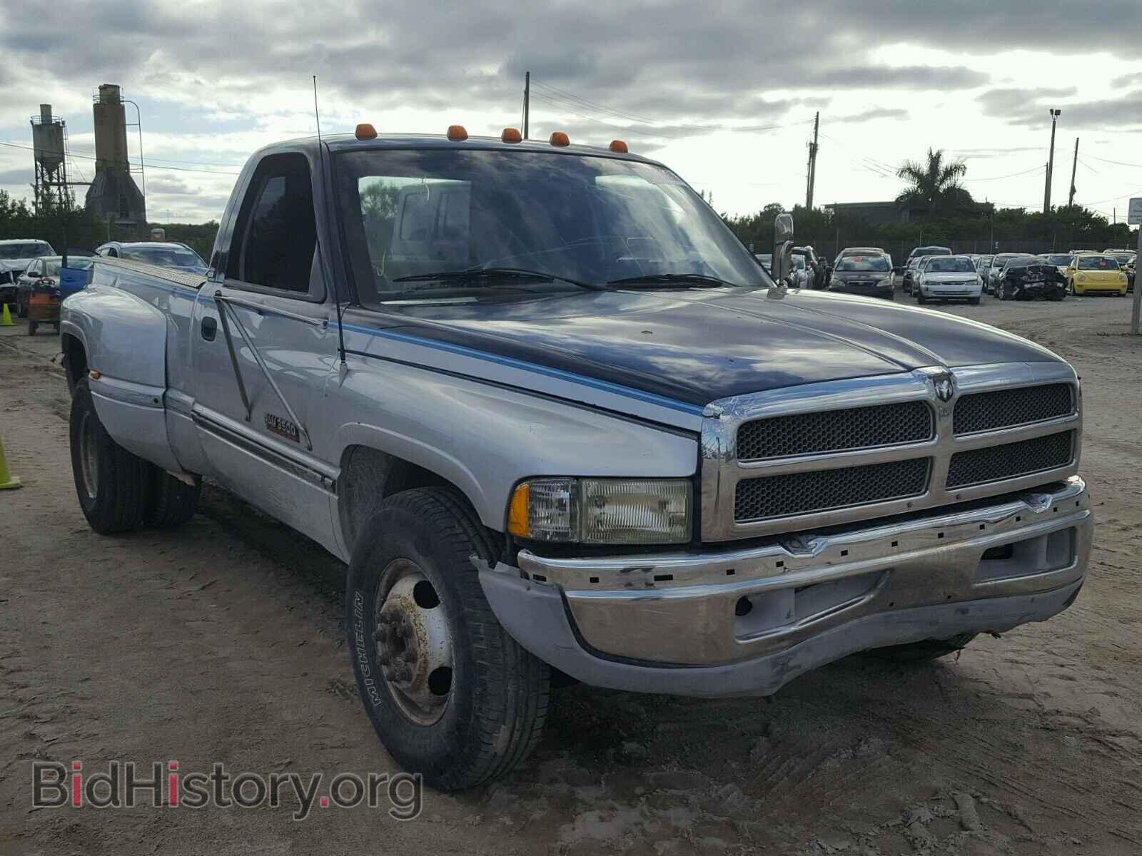 Photo 1B7MC36C0RS613233 - DODGE RAM 3500 1994
