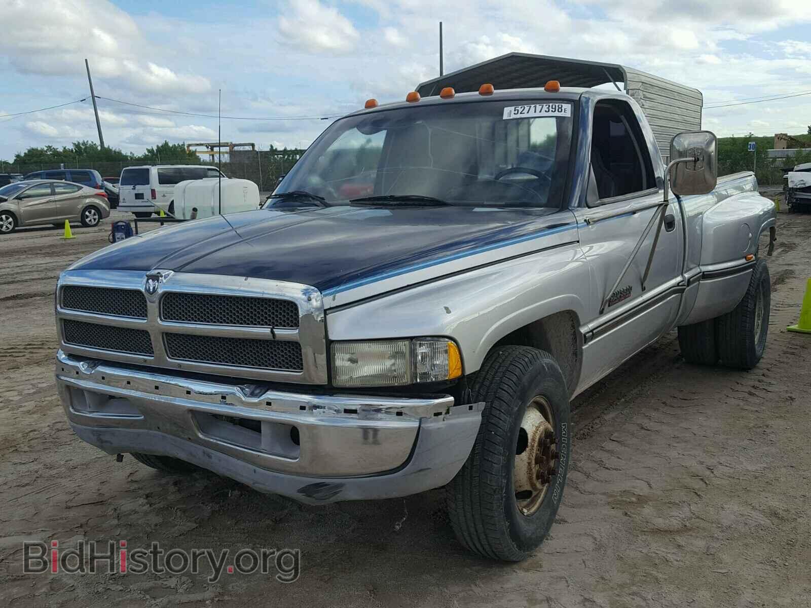 1994 DODGE RAM 3500 - VIN: 1B7MC36C0RS613233 - Photo 2