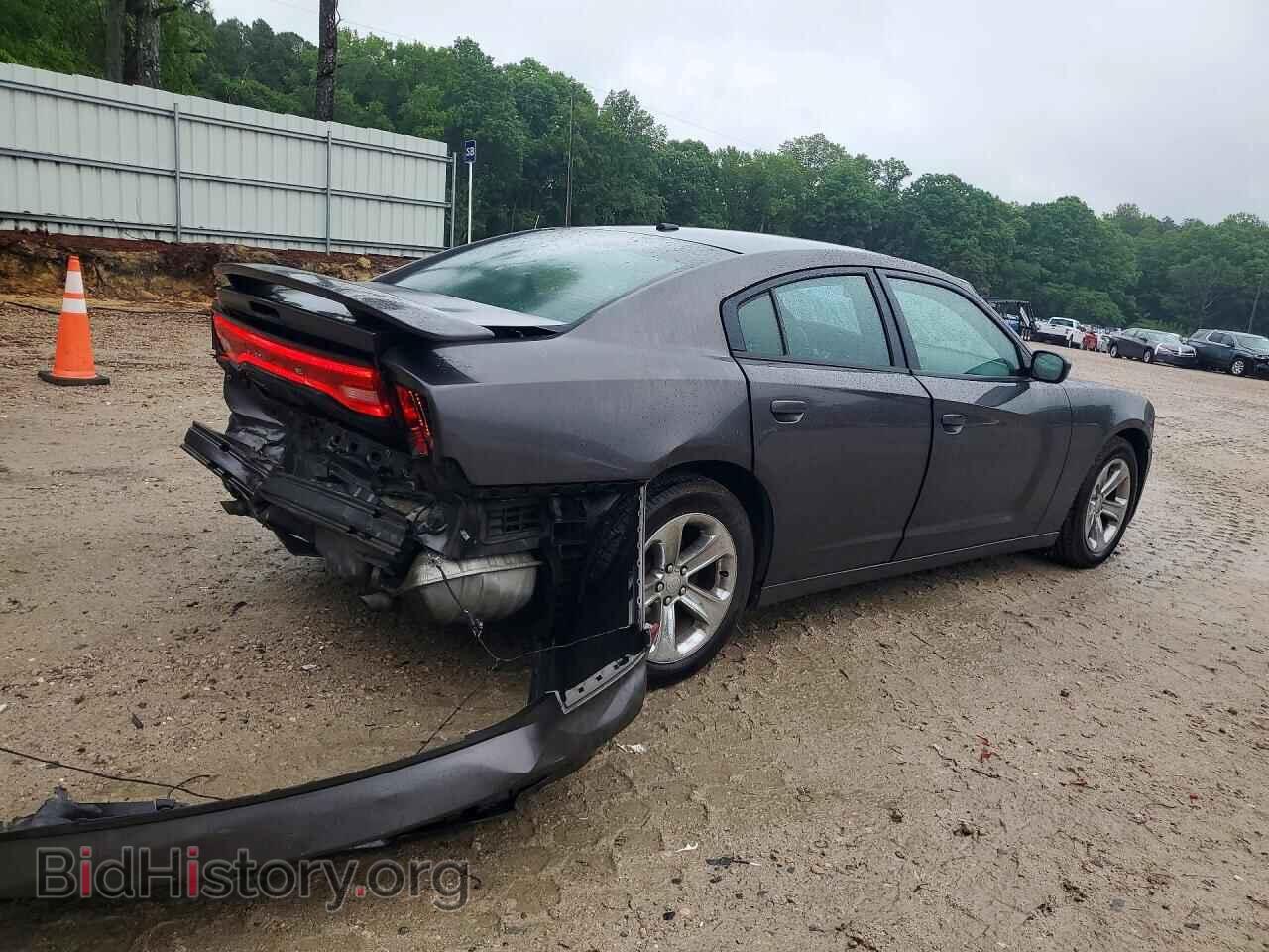 2014 DODGE CHARGER - VIN: 2C3CDXBG4EH198819 - Фото 3