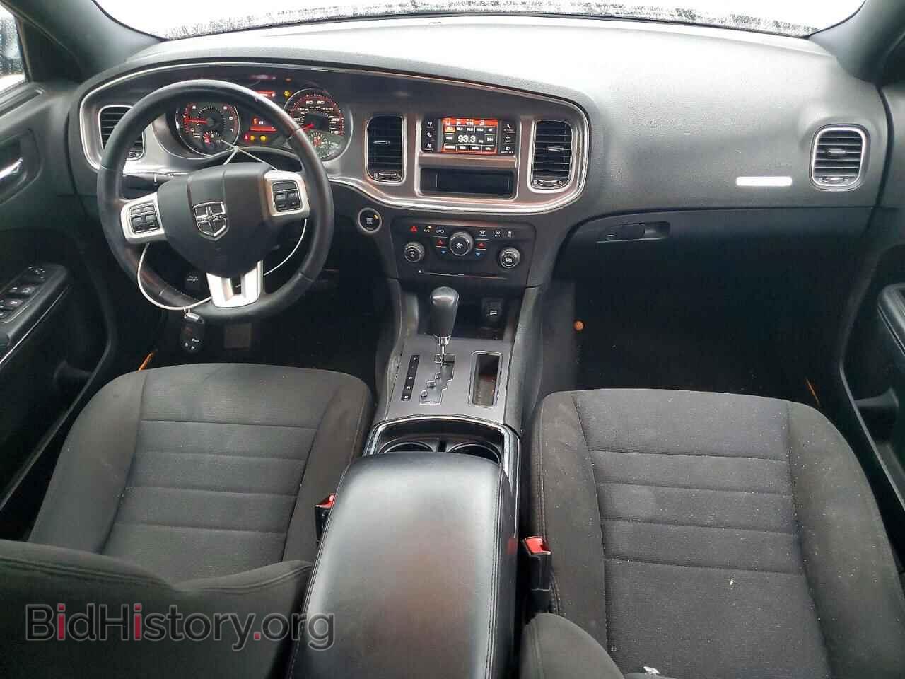 2014 DODGE CHARGER - VIN: 2C3CDXBG4EH198819 - Фото 8