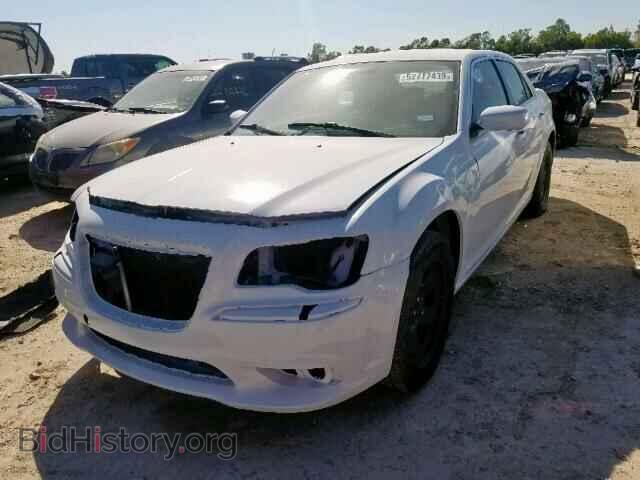 2011 CHRYSLER 300 - VIN: 2C3CA4CG3BH611380 - Фото 2