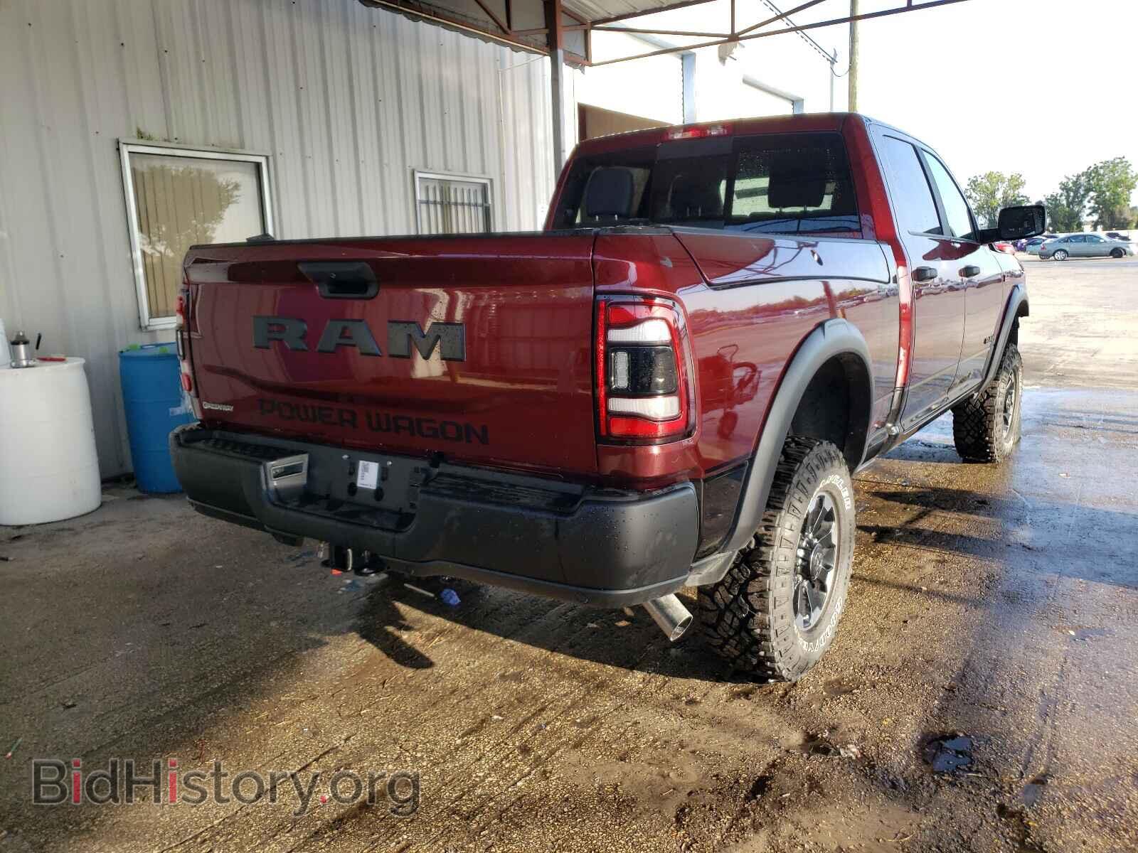 2020 RAM 2500 - VIN: 3C6TR5EJ3LG303539 - Фото 4