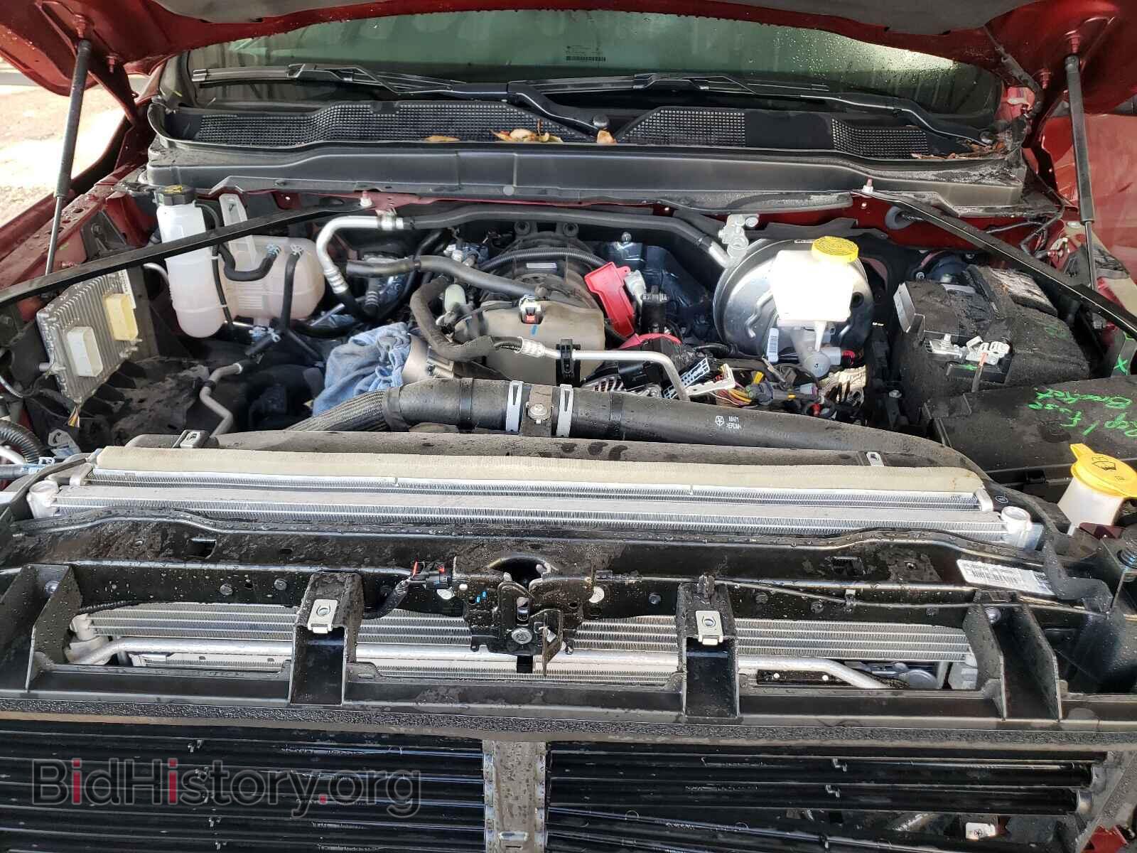 2020 RAM 2500 - VIN: 3C6TR5EJ3LG303539 - Фото 7