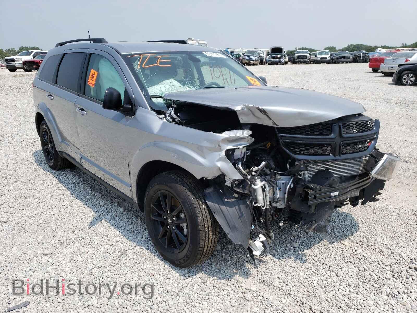 Фотография 3C4PDCAB3LT250652 - DODGE JOURNEY 2020