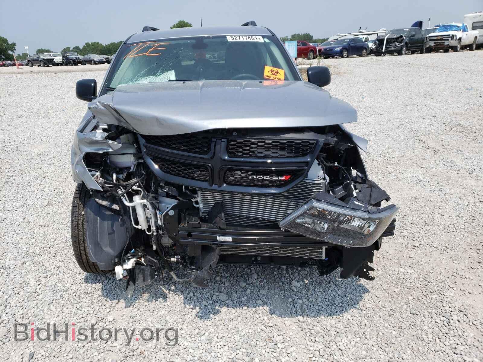 2020 DODGE JOURNEY - VIN: 3C4PDCAB3LT250652 - Фото 7