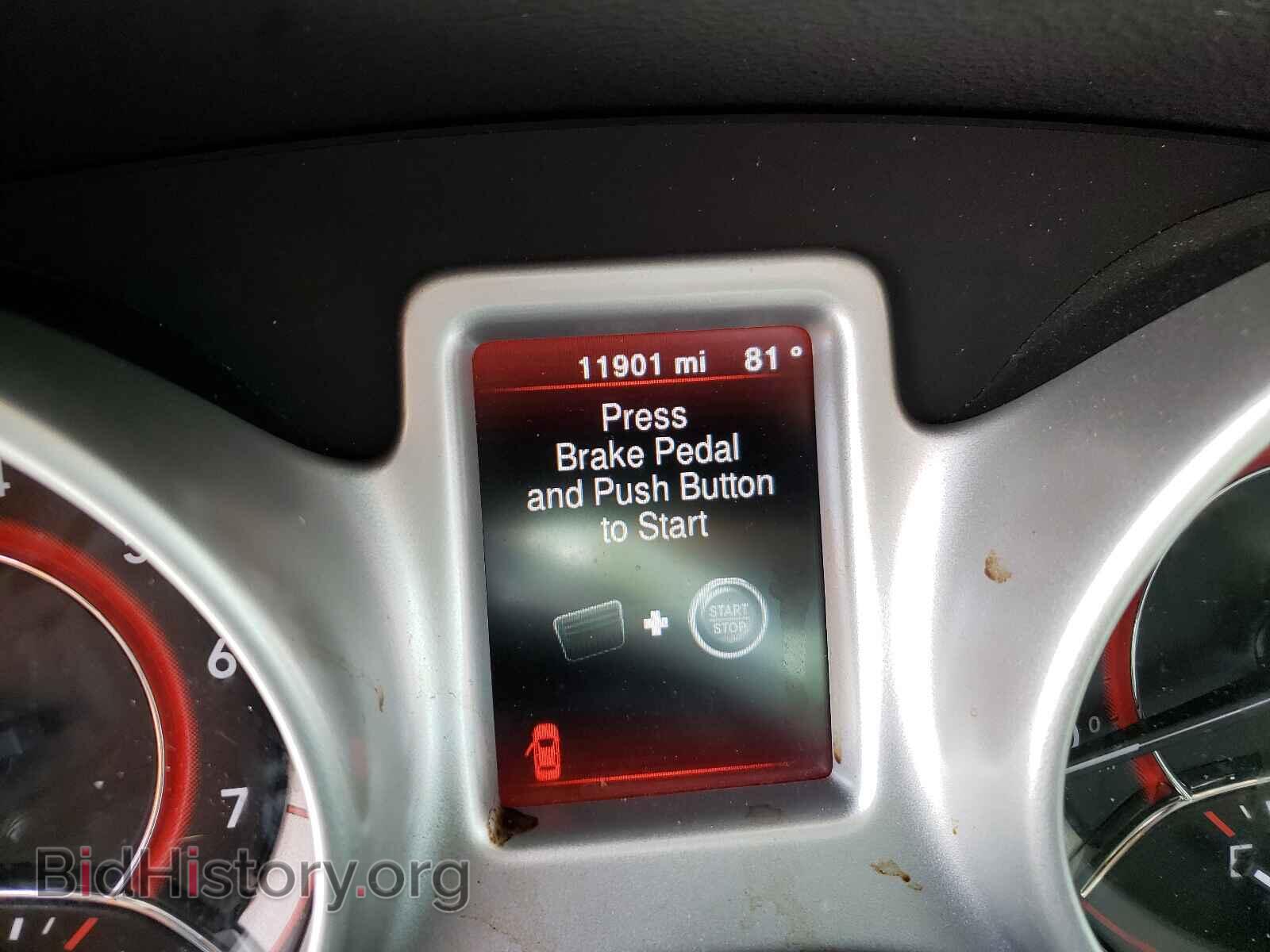 2020 DODGE JOURNEY - VIN: 3C4PDCAB3LT250652 - Фото 8