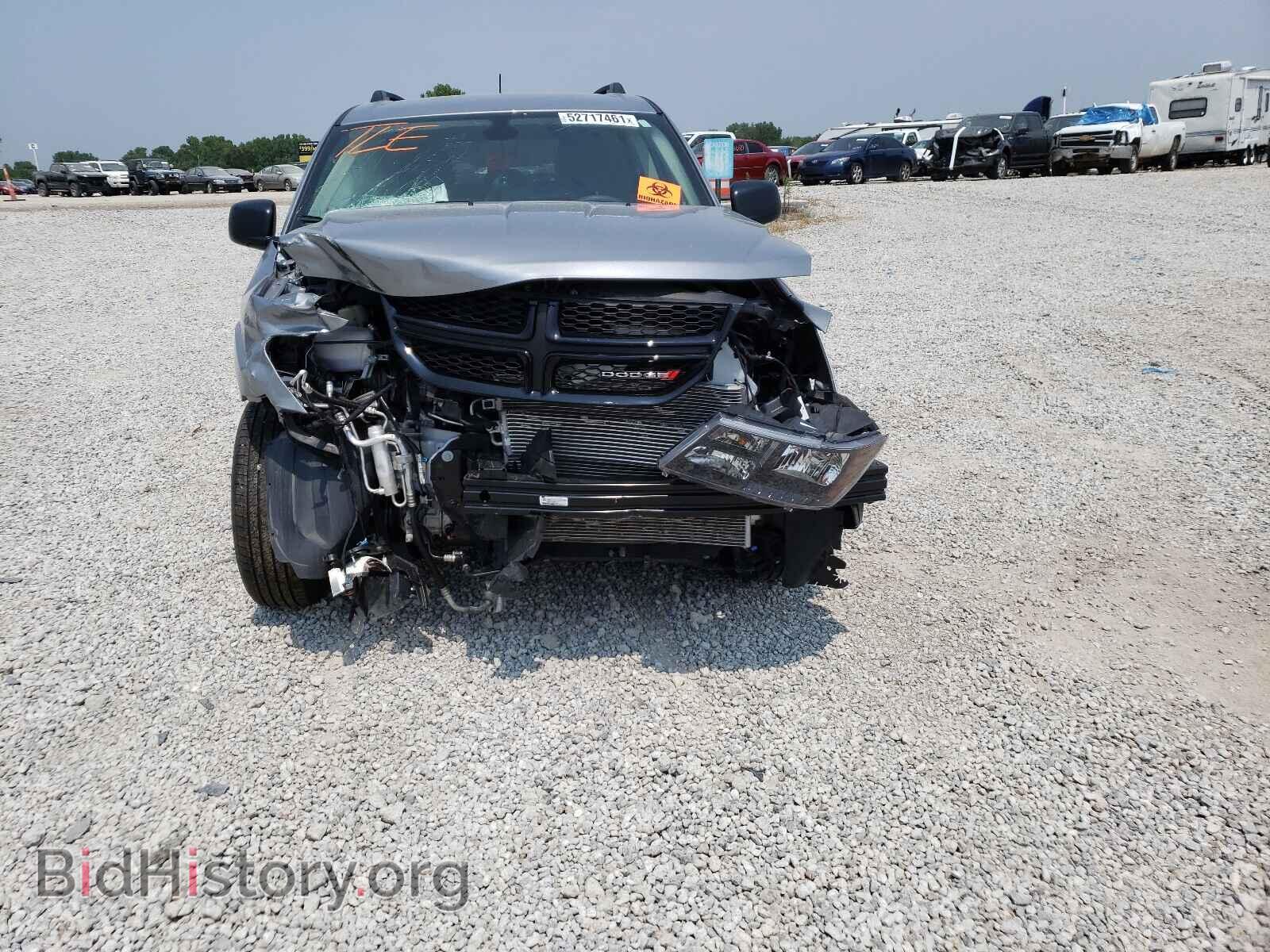 2020 DODGE JOURNEY - VIN: 3C4PDCAB3LT250652 - Фото 9