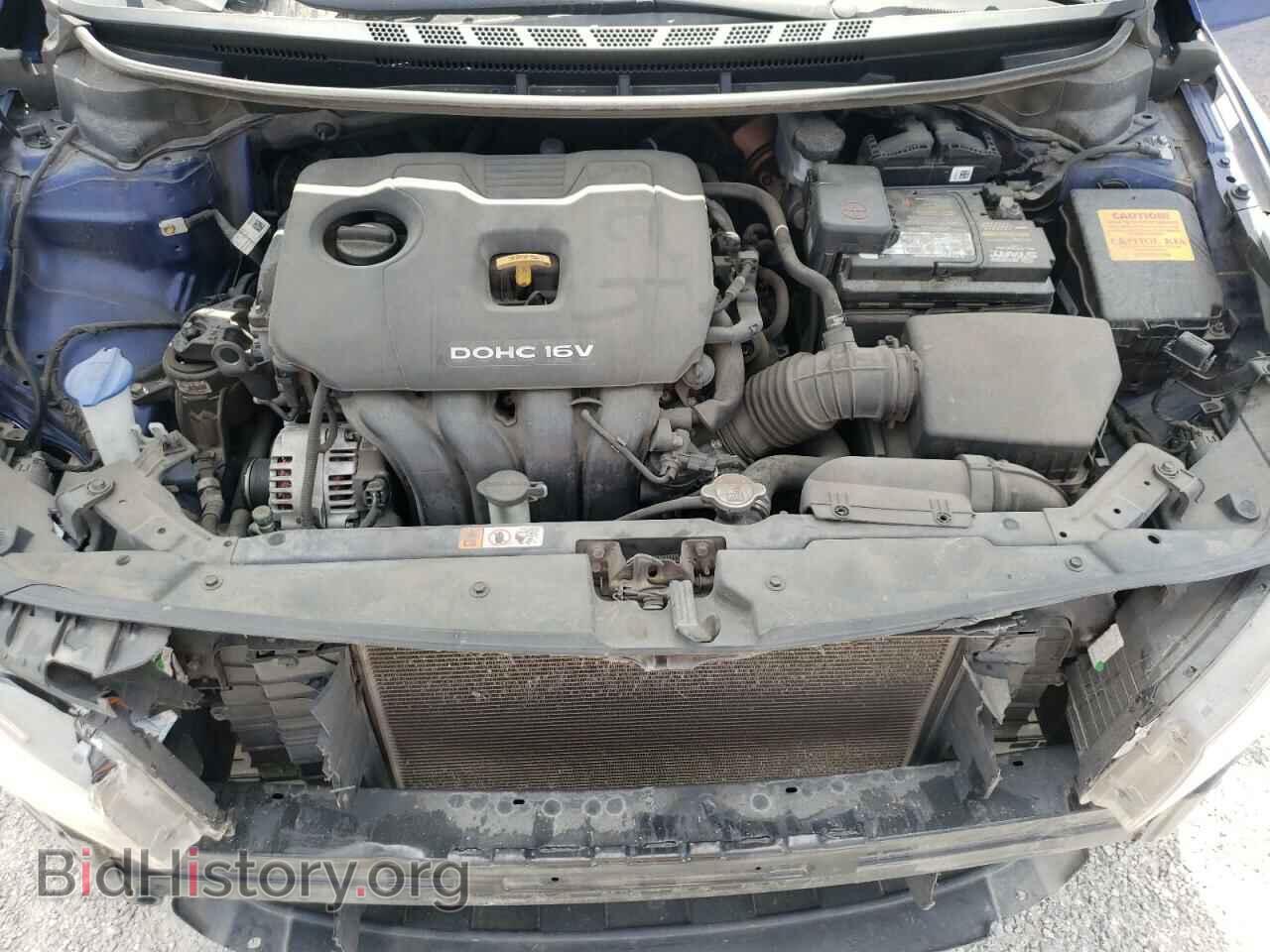 2017 KIA FORTE - VIN: 3KPFK4A73HE084650 - Фото 7