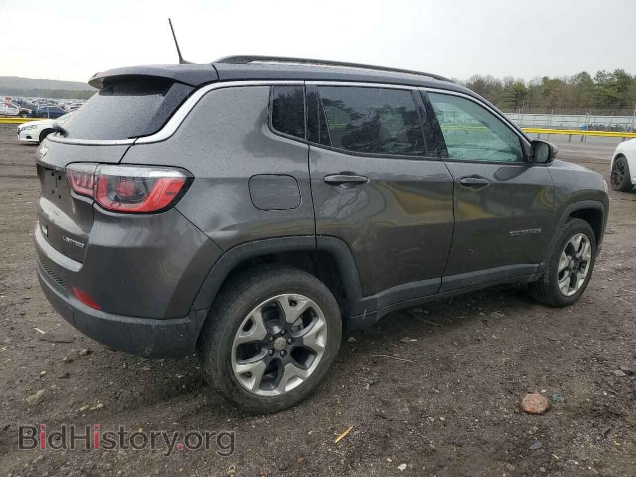 2019 JEEP COMPASS - VIN: 3C4NJDCB6KT653963 - Фото 3